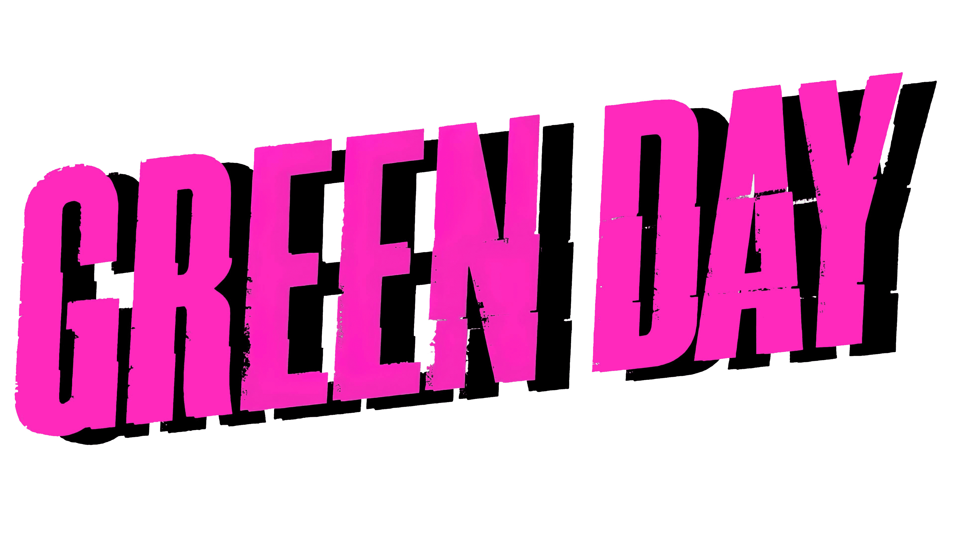 Green Day logo history, Symbolism explained, Meaningful emblem, Band's visual brand, 3840x2160 4K Desktop