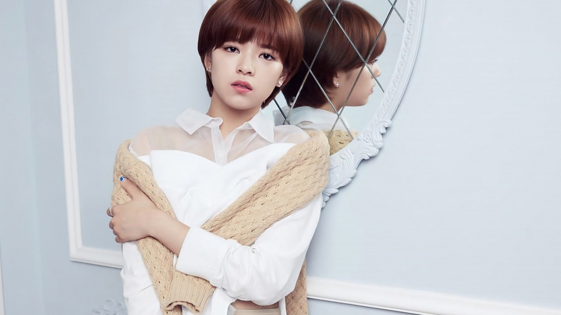 Jungyeon's stunning wallpapers, Fan favorites, 's jewel, Breathtaking tribute, 1920x1080 Full HD Desktop