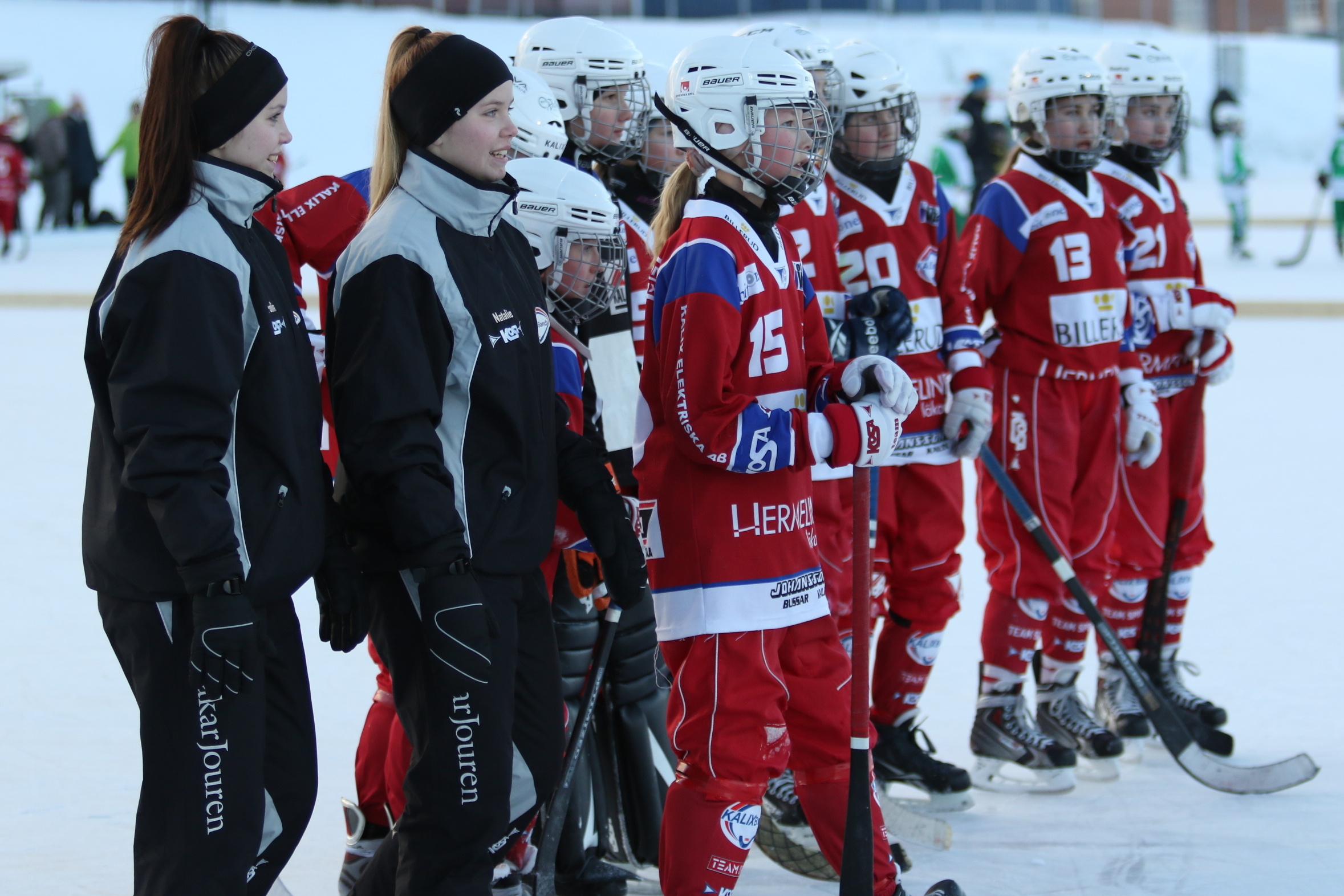 Coop Forum Cup 2017, Bandy (Sports) Wallpaper, 2360x1580 HD Desktop