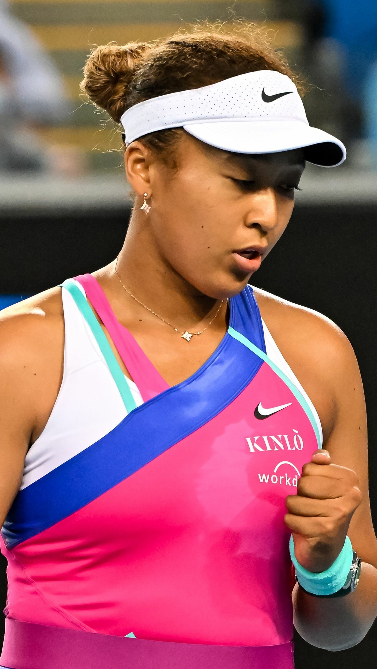 Naomi Osaka, Cryptocurrency, Ethereum, Micro investing, 1280x2280 HD Phone