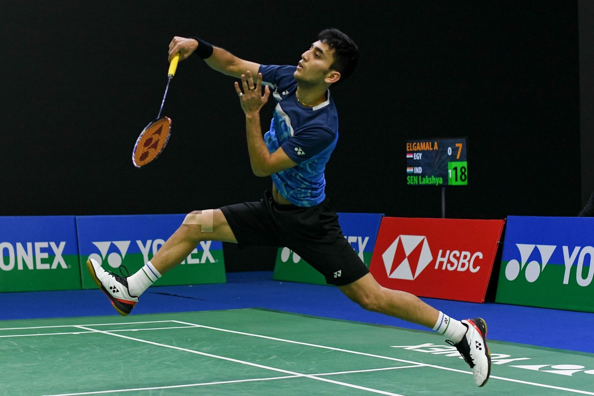 Lakshya Sen, Breaks into top 10, Career-best ranking, Treesa Jolly, 1920x1280 HD Desktop