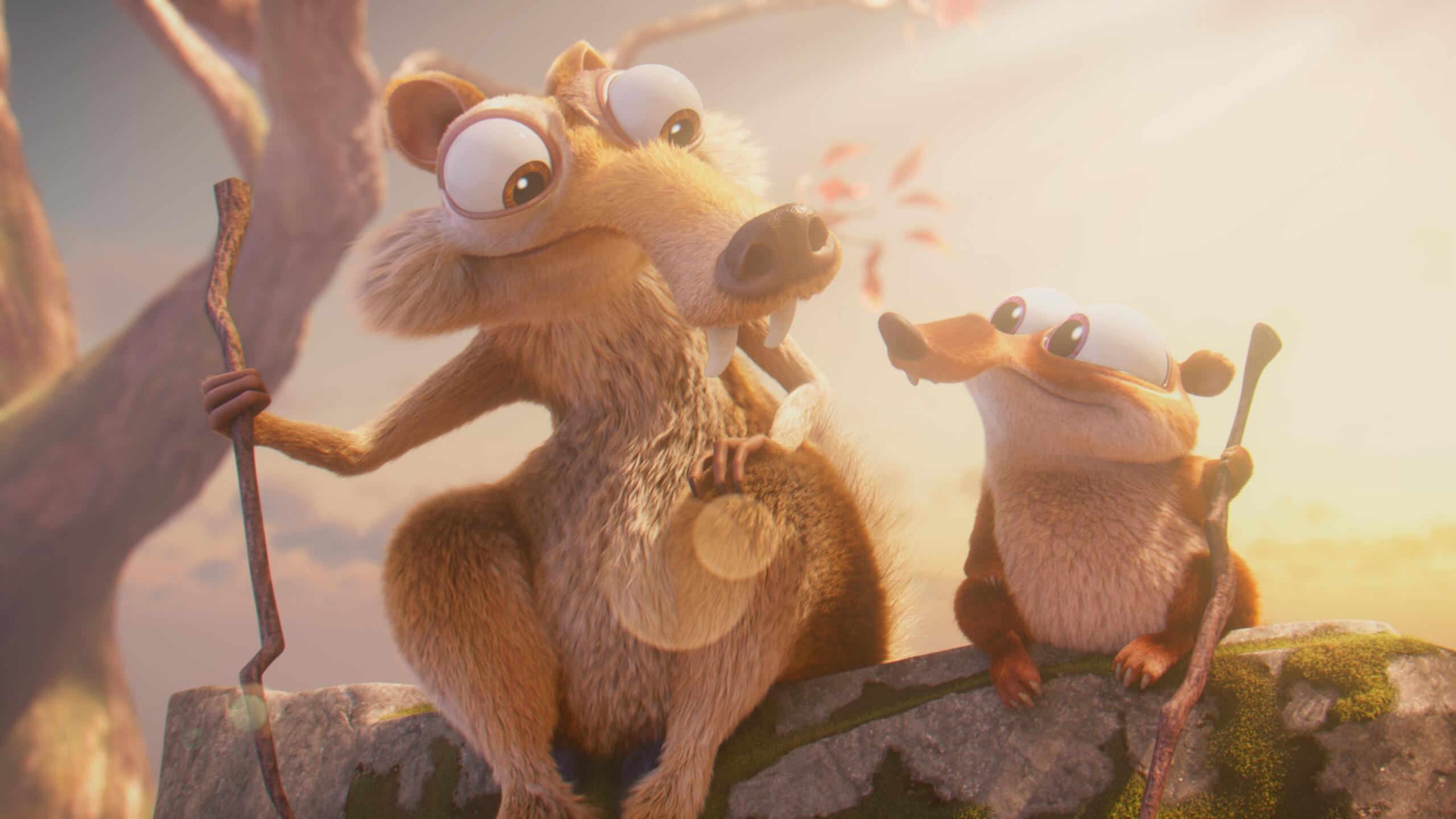 Ice Age: Scrat Tales, HD wallpaper, Background image, 2560x1440 HD Desktop