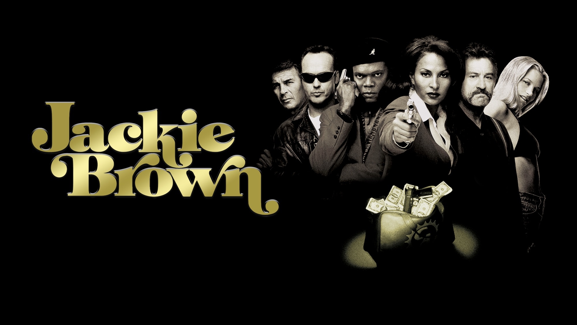 Miramax Films, Jackie Brown, HD wallpapers, Achtergronden, 2000x1130 HD Desktop