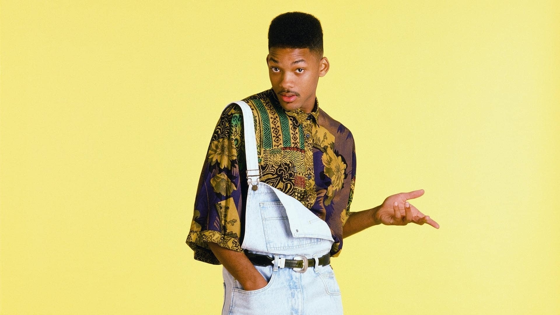 Will Smith, Teenage nostalgic actor, Wallpaper, High resolution, 1920x1080 Full HD Desktop