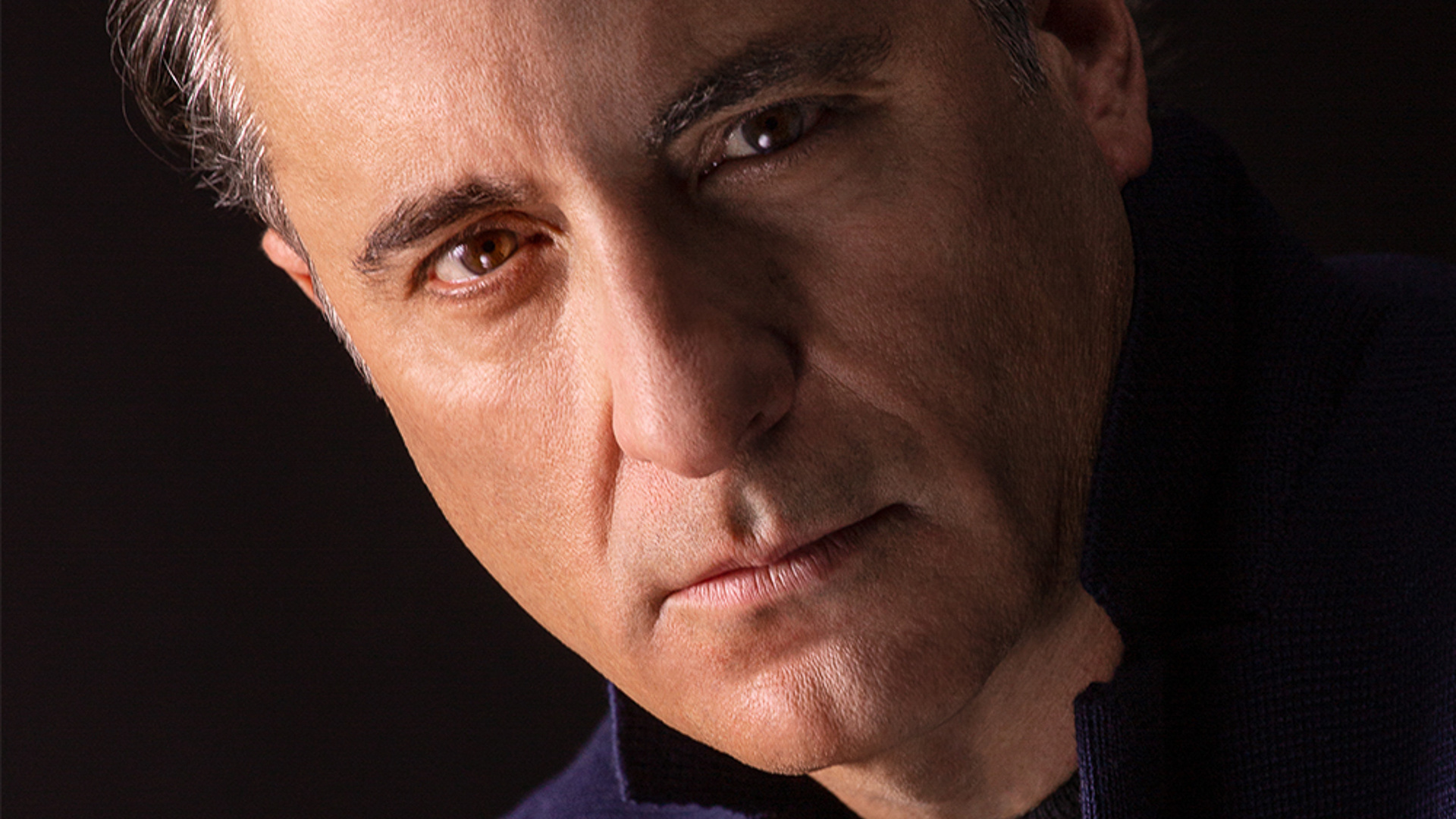 Andy Garcia, Cultural attach, Cuban-American heritage, Hollywood influence, 1920x1080 Full HD Desktop