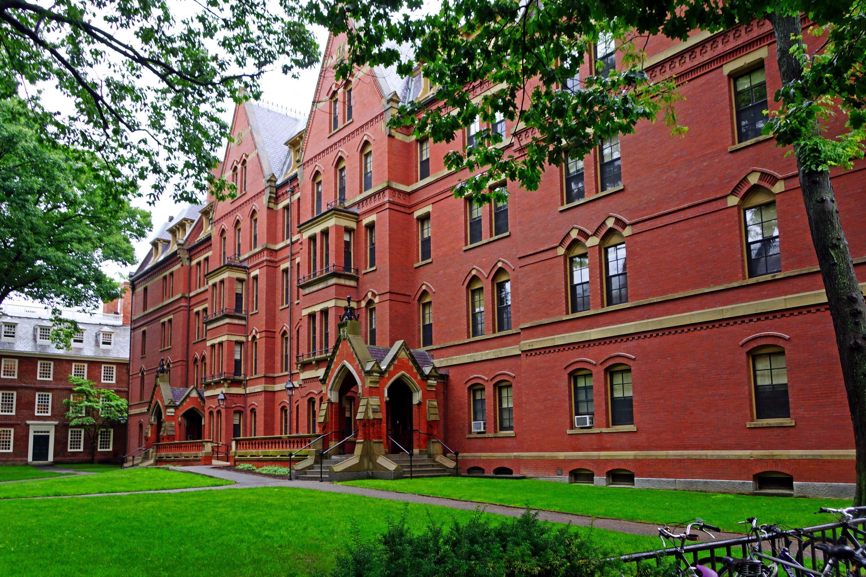 Harvard Yard, Harvard University Wallpaper, 2790x1860 HD Desktop