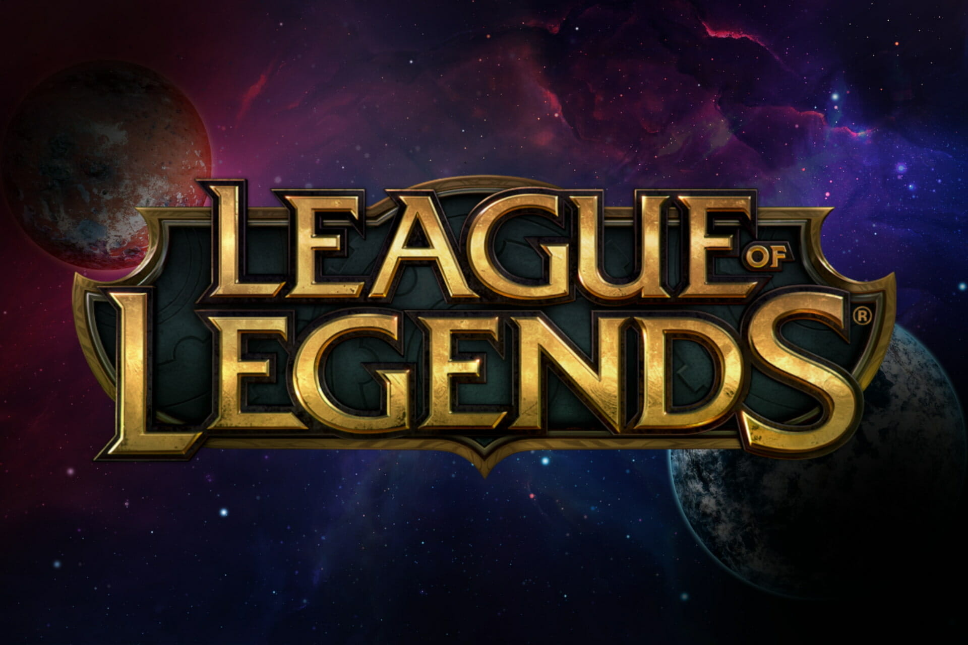 Red border, League of Legends, Camera, Fixed, 1920x1280 HD Desktop