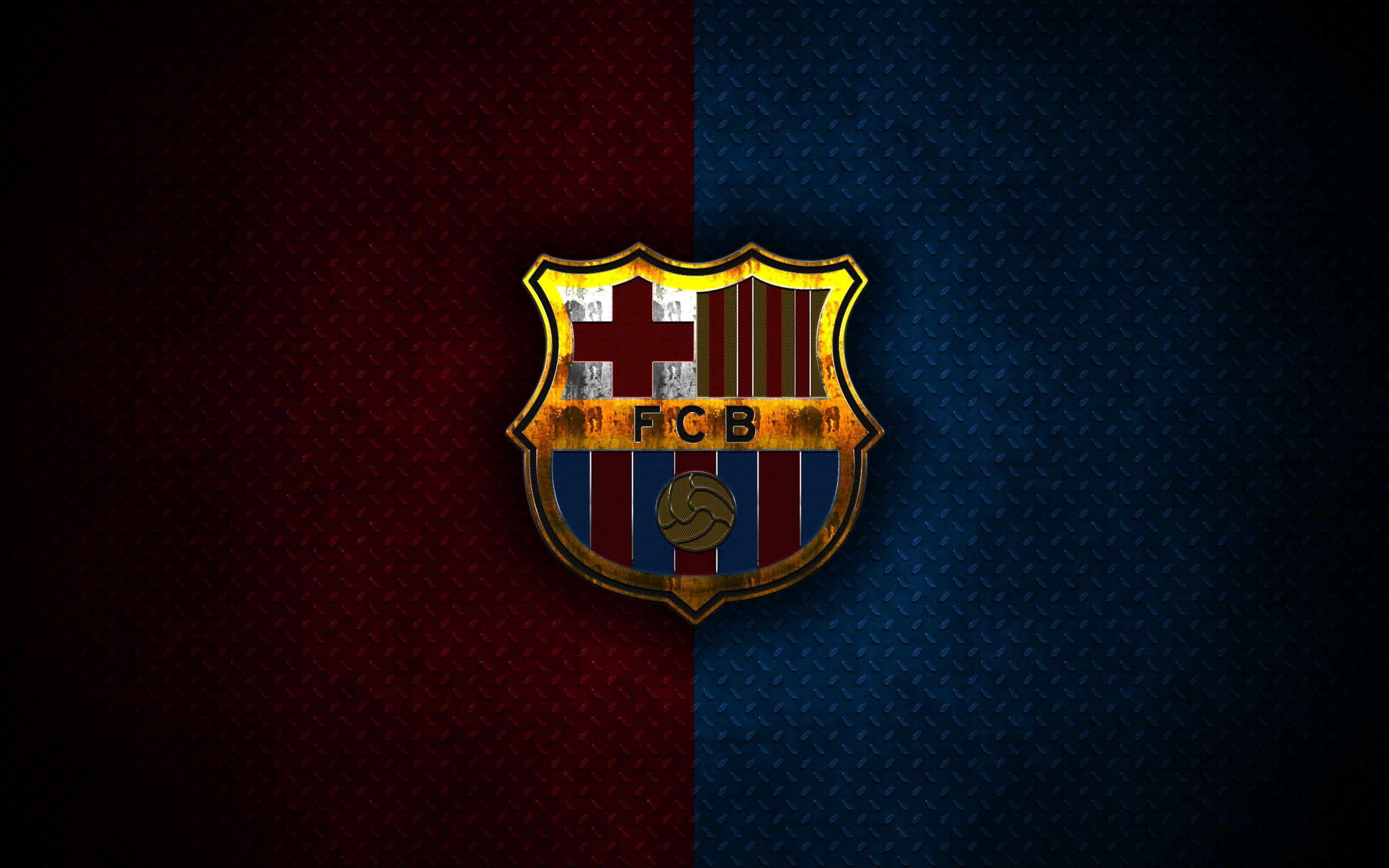 Barcelona wallpapers, Sports design, 2560x1600 HD Desktop