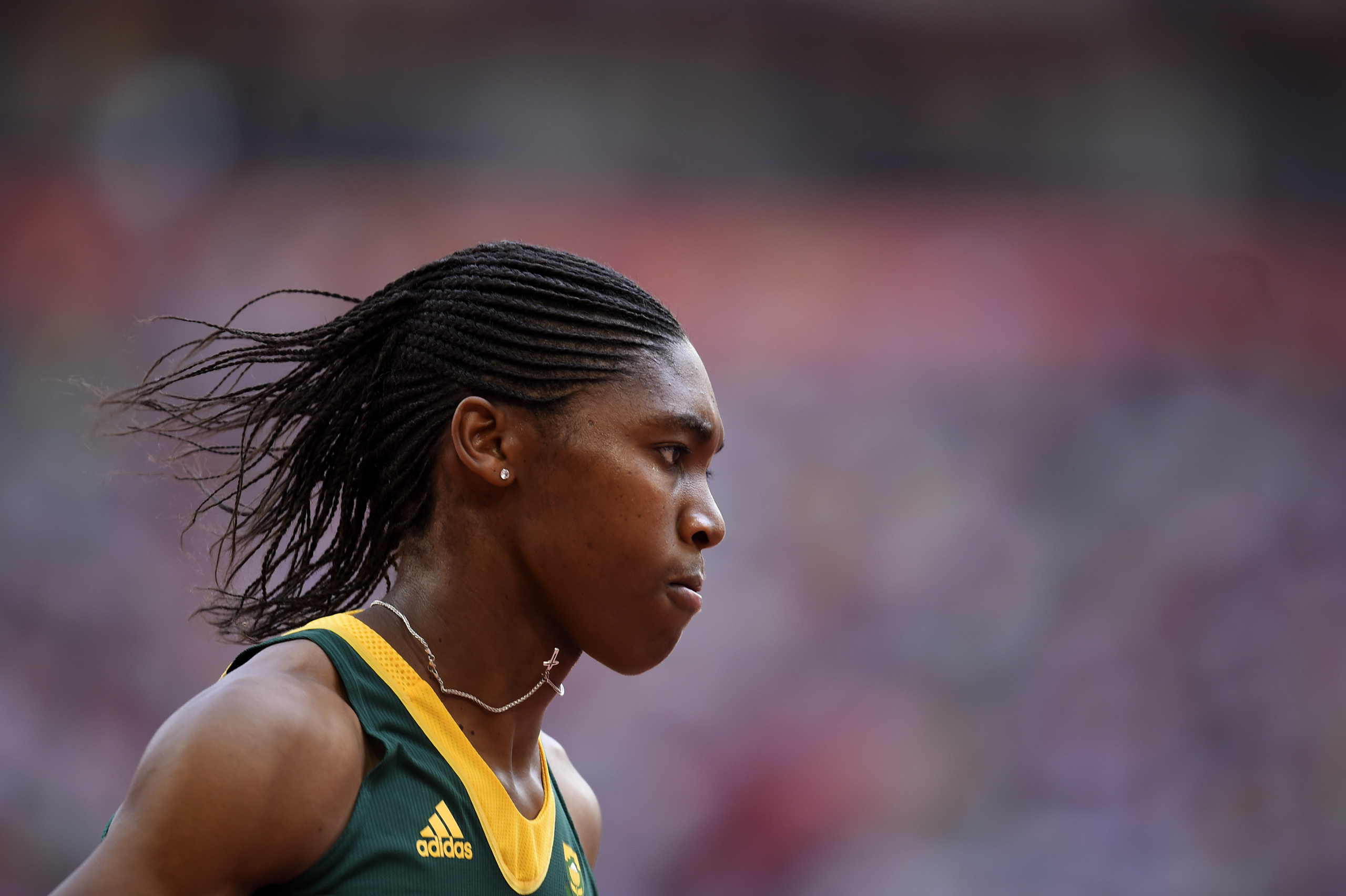 Caster Semenya, Rio Olympics star, Athletes to watch, Summer games excitement, 2560x1710 HD Desktop