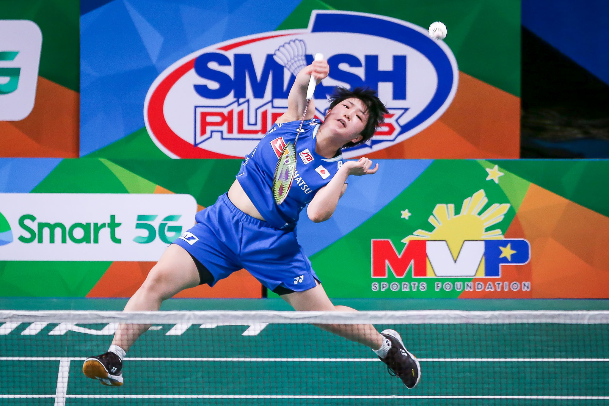 Badminton Asia Championships 2022, Akane Yamaguchi Wallpaper, 2050x1370 HD Desktop