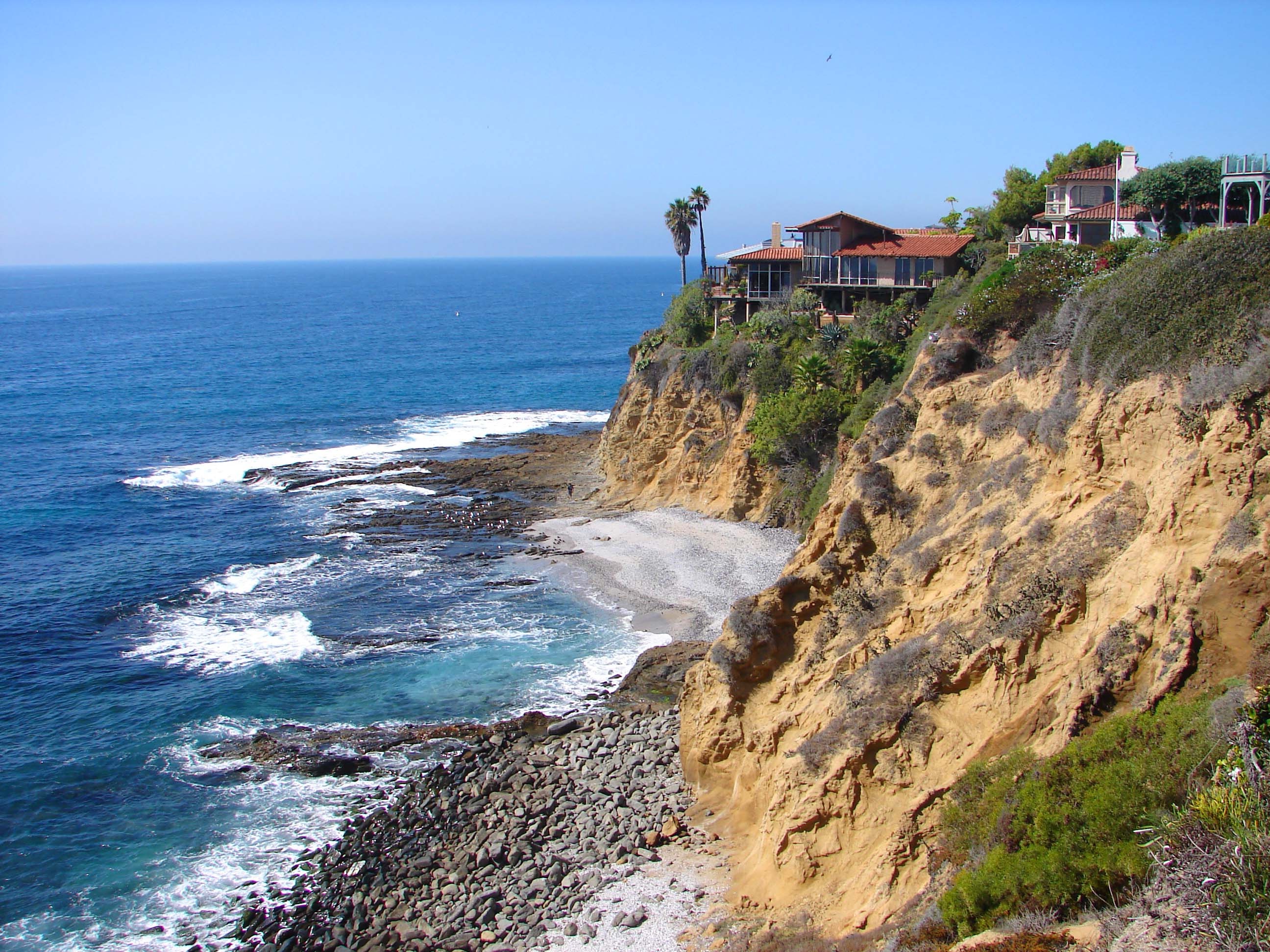 Laguna Beach, Desktop wallpaper, Travelling, Orange County, 2600x1950 HD Desktop