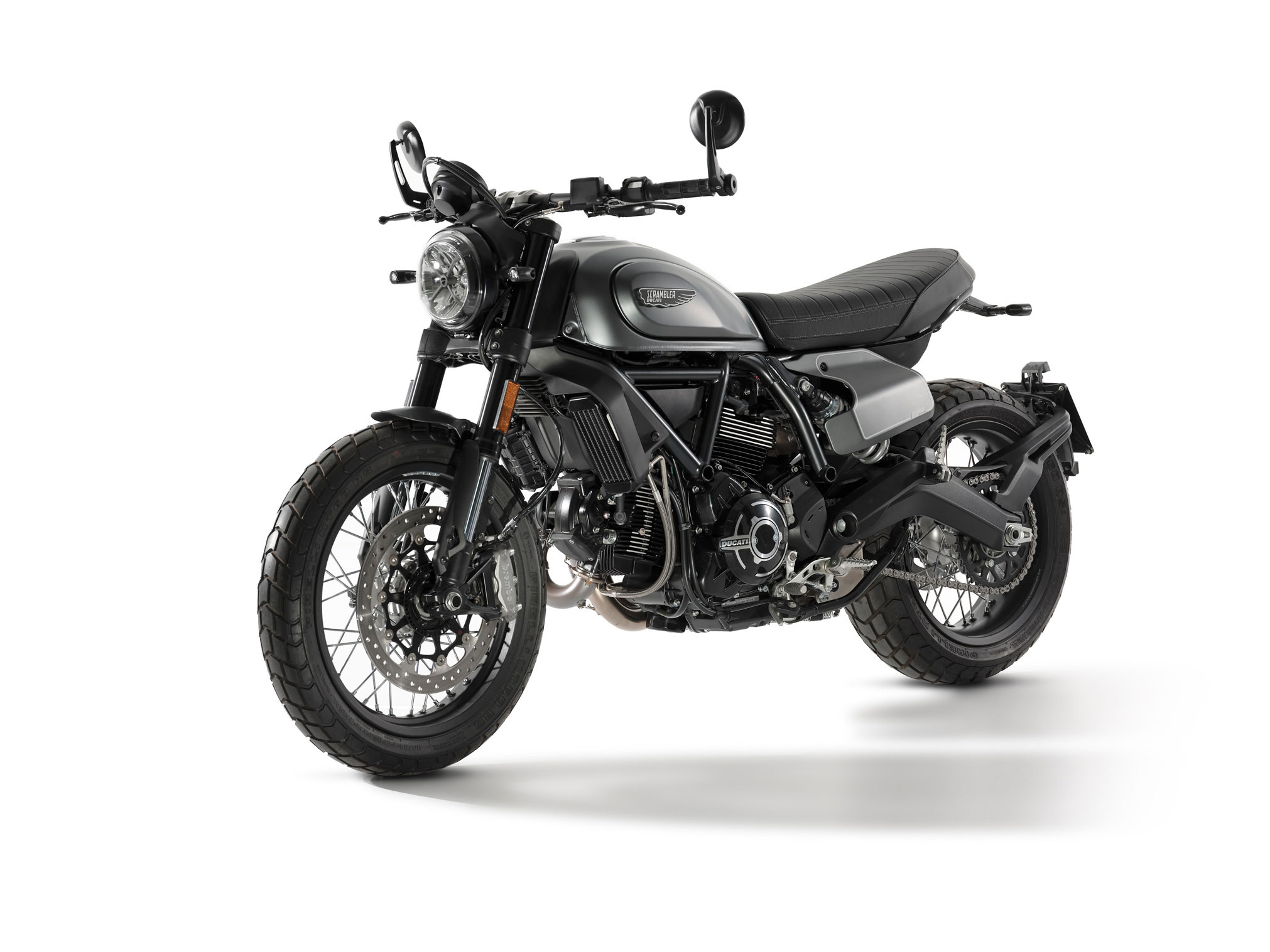 2022 Model, Ducati Scrambler Nightshift Wallpaper, 2030x1520 HD Desktop