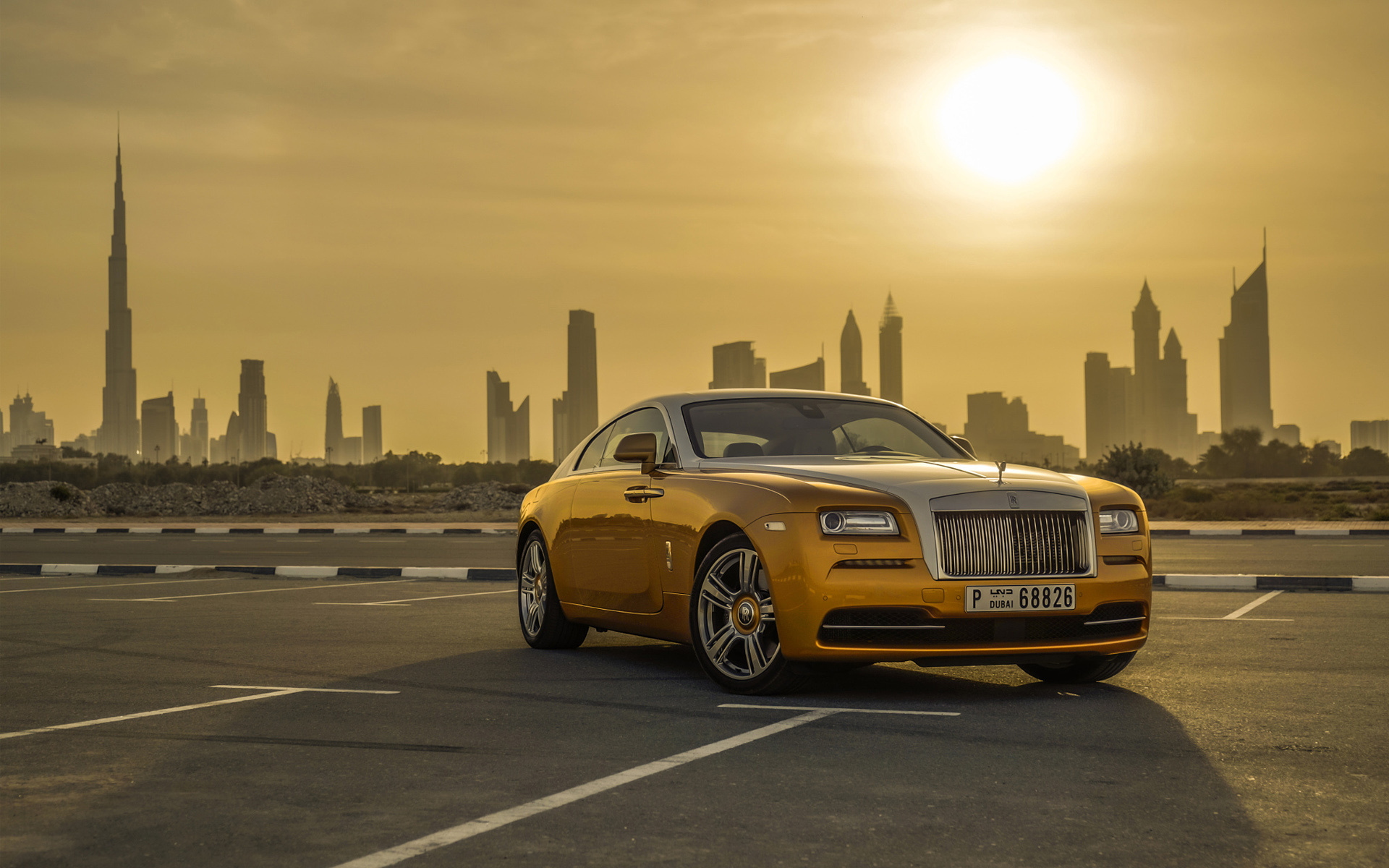 Rolls-Royce Wraith, Car Wallpapers, Wallpaper Cars, 1920x1200 HD Desktop