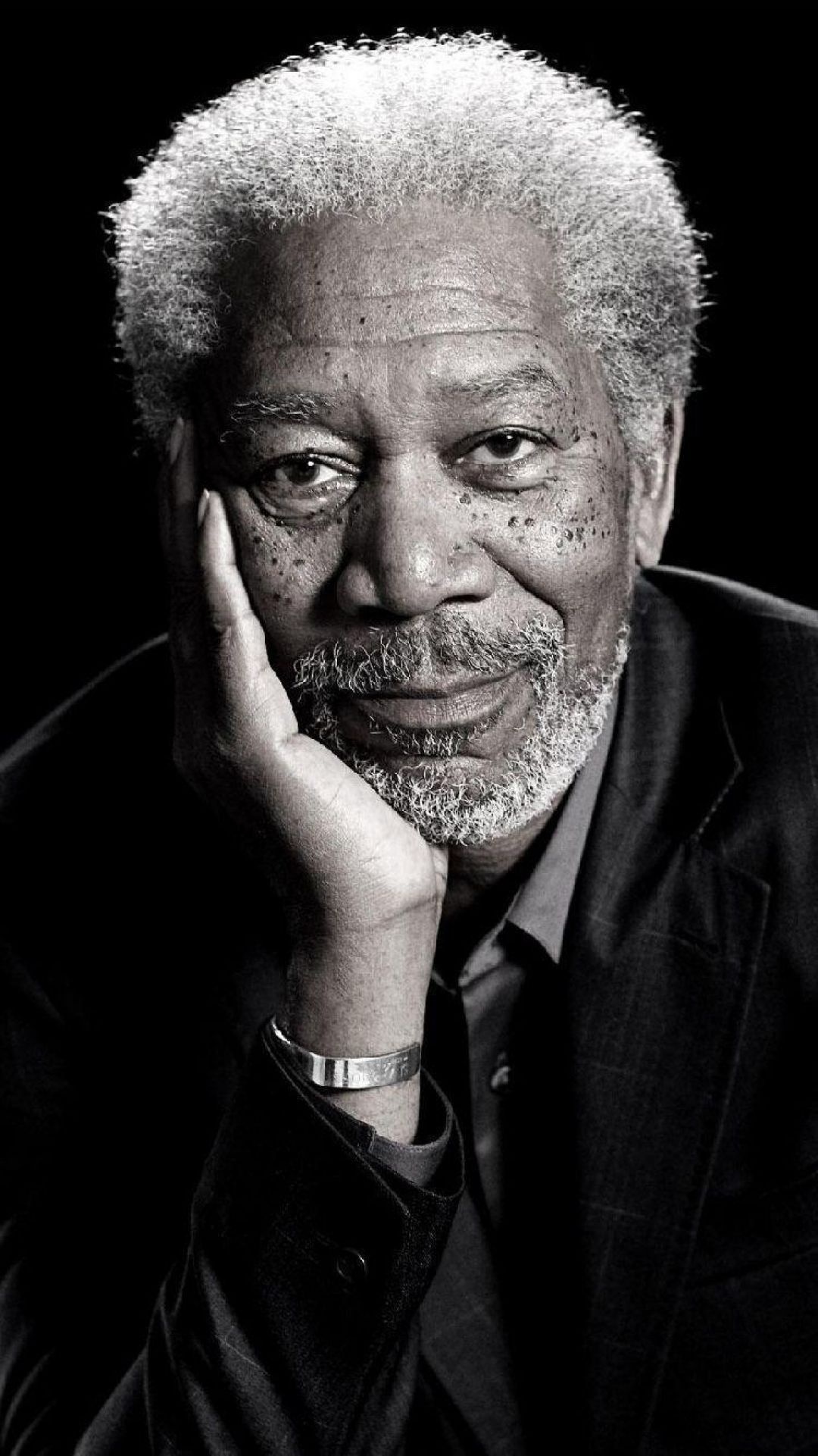 Morgan Freeman, Android wallpapers, iPhone wallpapers, HD backgrounds, 1080x1930 HD Phone