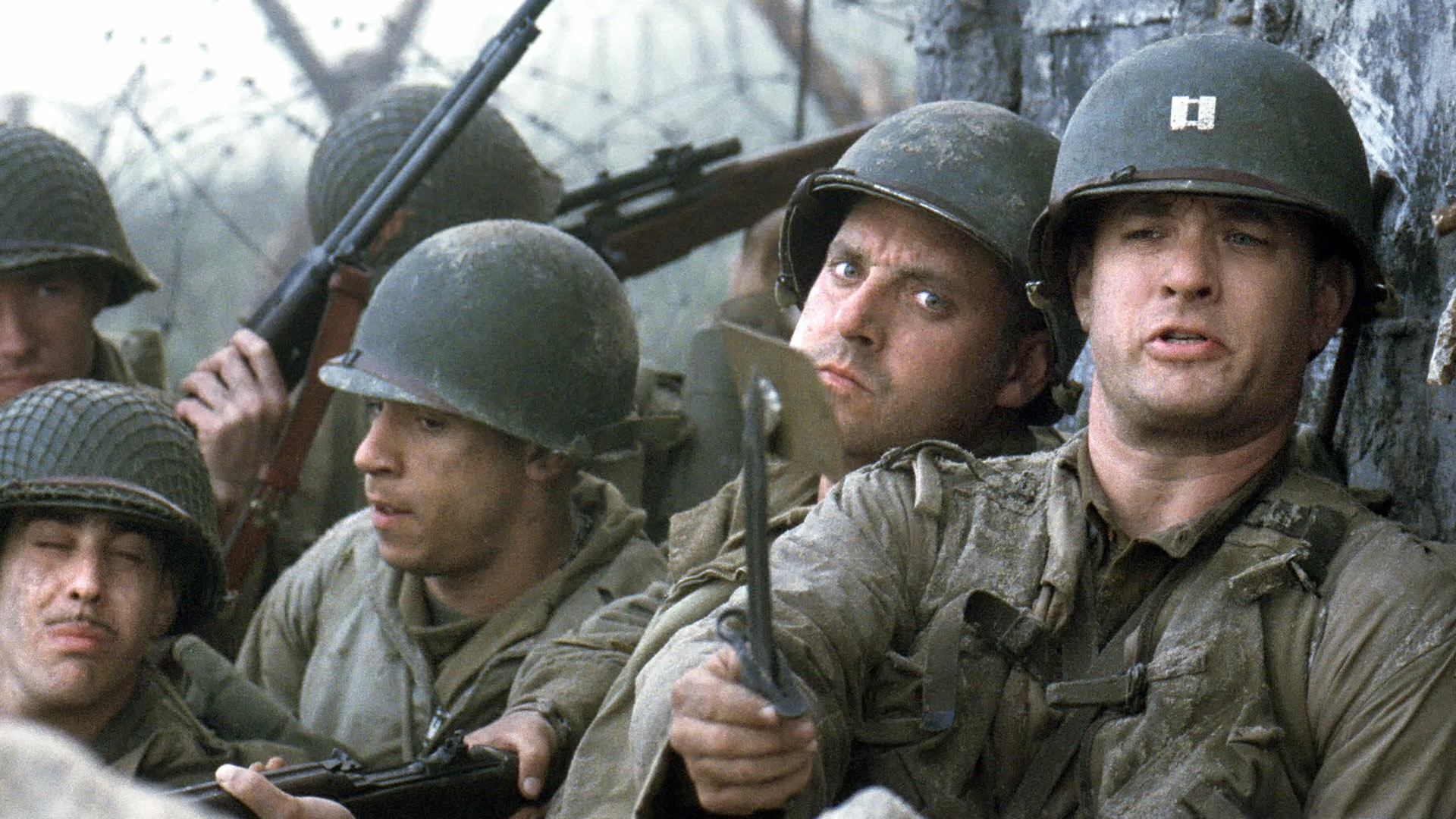 The Omaha Beach, Saving Private Ryan Wallpaper, 1920x1080 Full HD Desktop