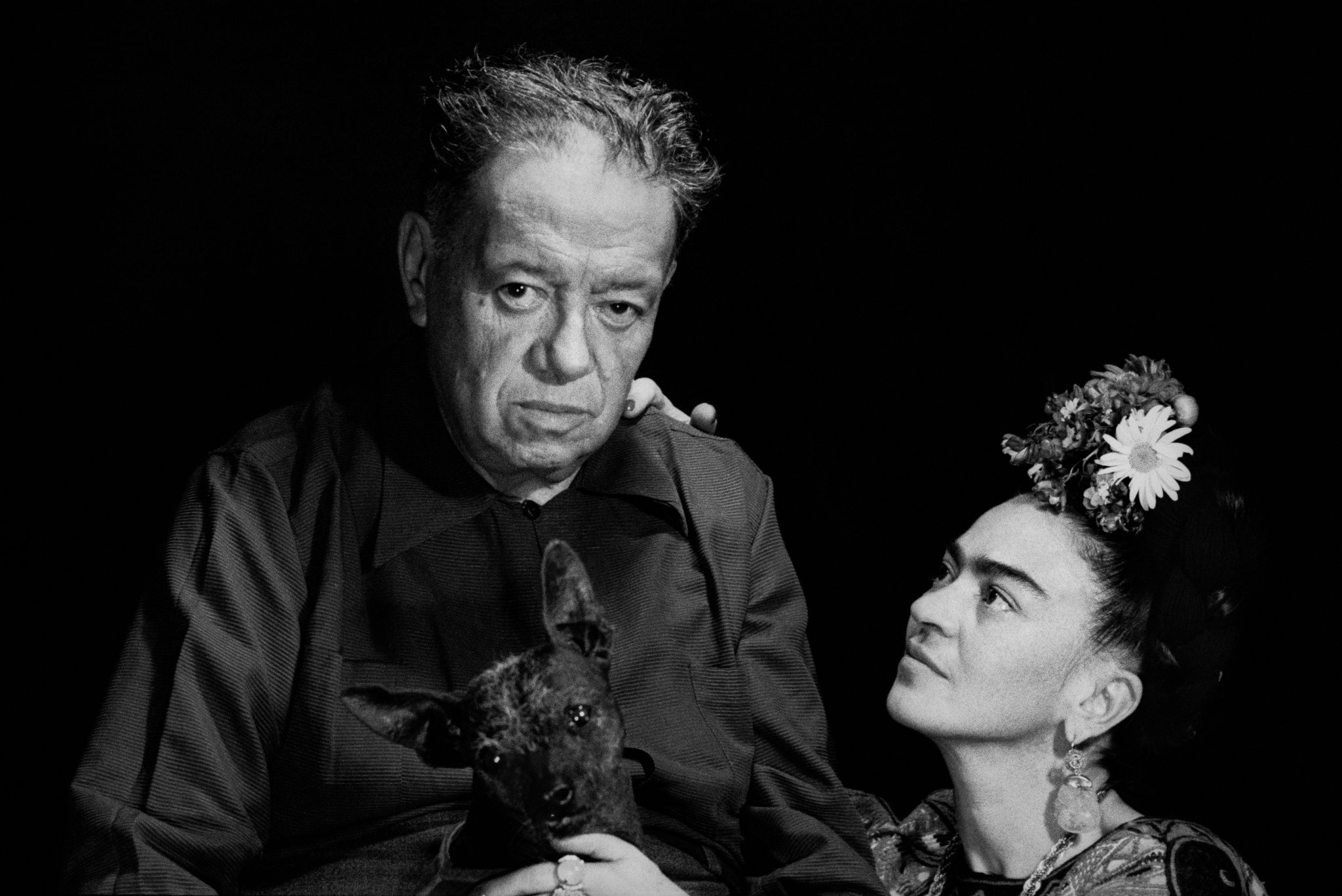 Diego Rivera, Frida Kahlo Wallpaper, 2050x1370 HD Desktop