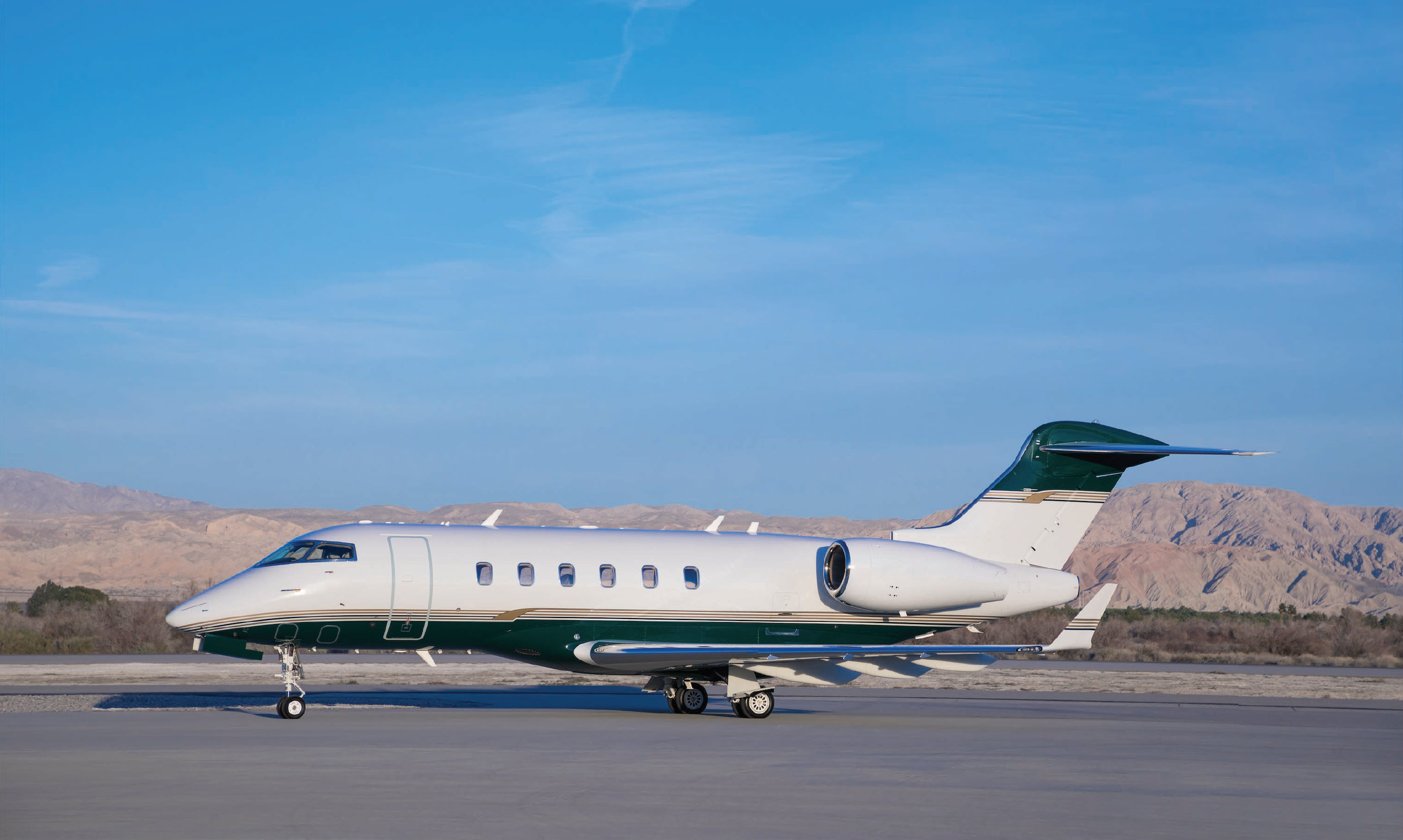 2009 Bombardier Challenger 300 SN:20262 :: Prime Aircraft, LLC 2760x1660