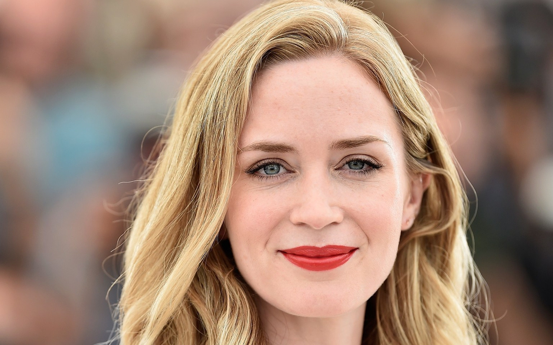 Emily Blunt, Movies, Actress, Wallpaper HD, 1920x1200 HD Desktop