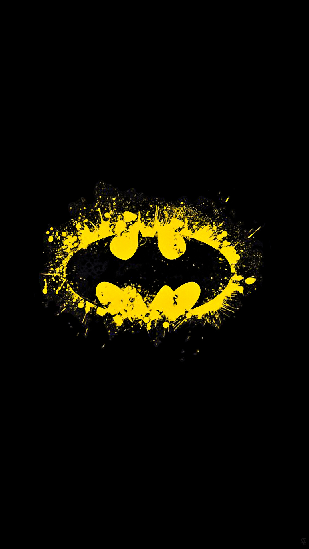 Batman Sign, Batman movies, Cute wallpapers, iPhone backgrounds, 1080x1920 Full HD Phone