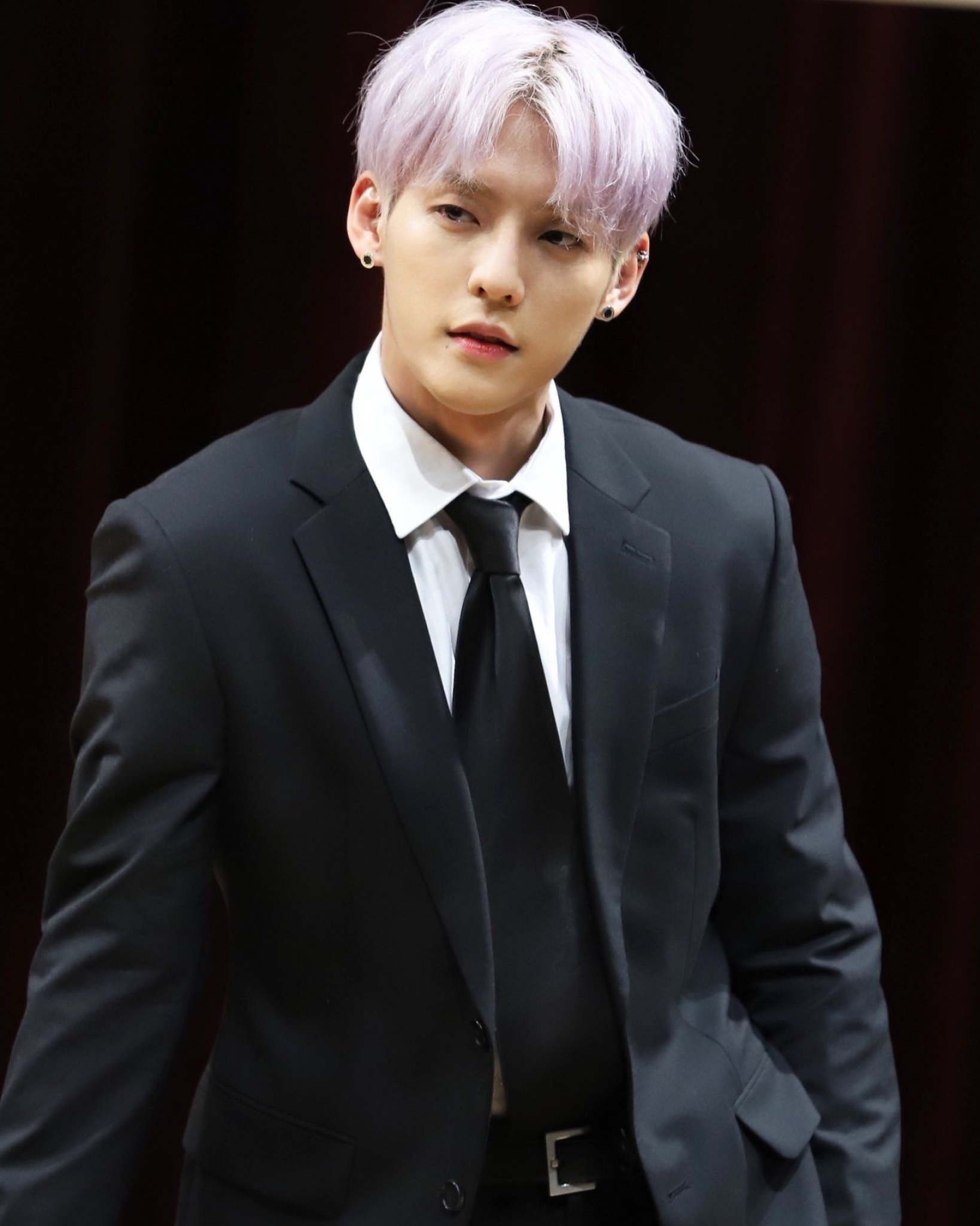 HUTA (Minhyuk), BTOB member, Squirrel concept, Music artist, 1640x2050 HD Phone