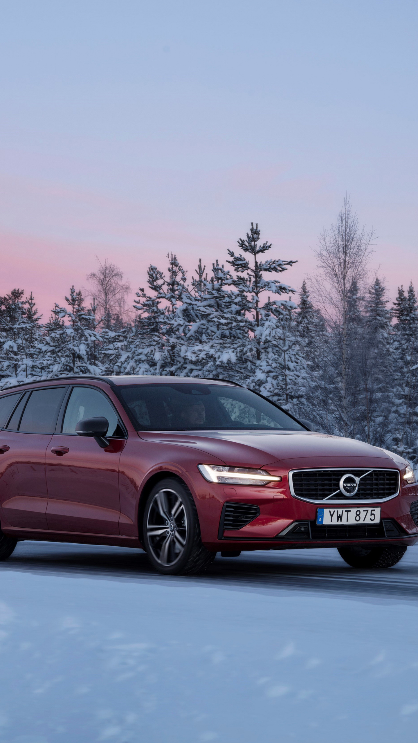 Volvo V60 Luxury Car, QHD Samsung Galaxy, S6 S7 Edge, Auto, 1440x2560 HD Phone