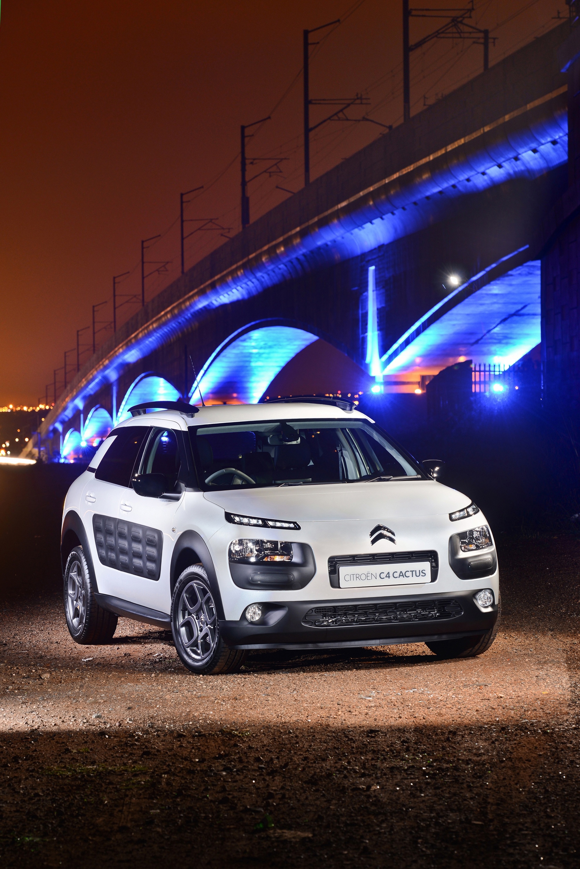 Citroen C4, Cactus variant, 1980x2970 HD Phone