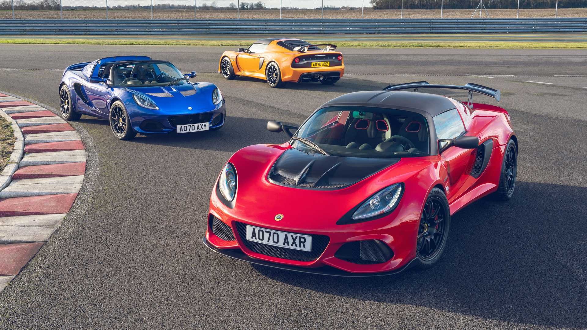 Lotus Exige, Legendary cars, Final edition goodbye, Auto excellence, 1920x1080 Full HD Desktop