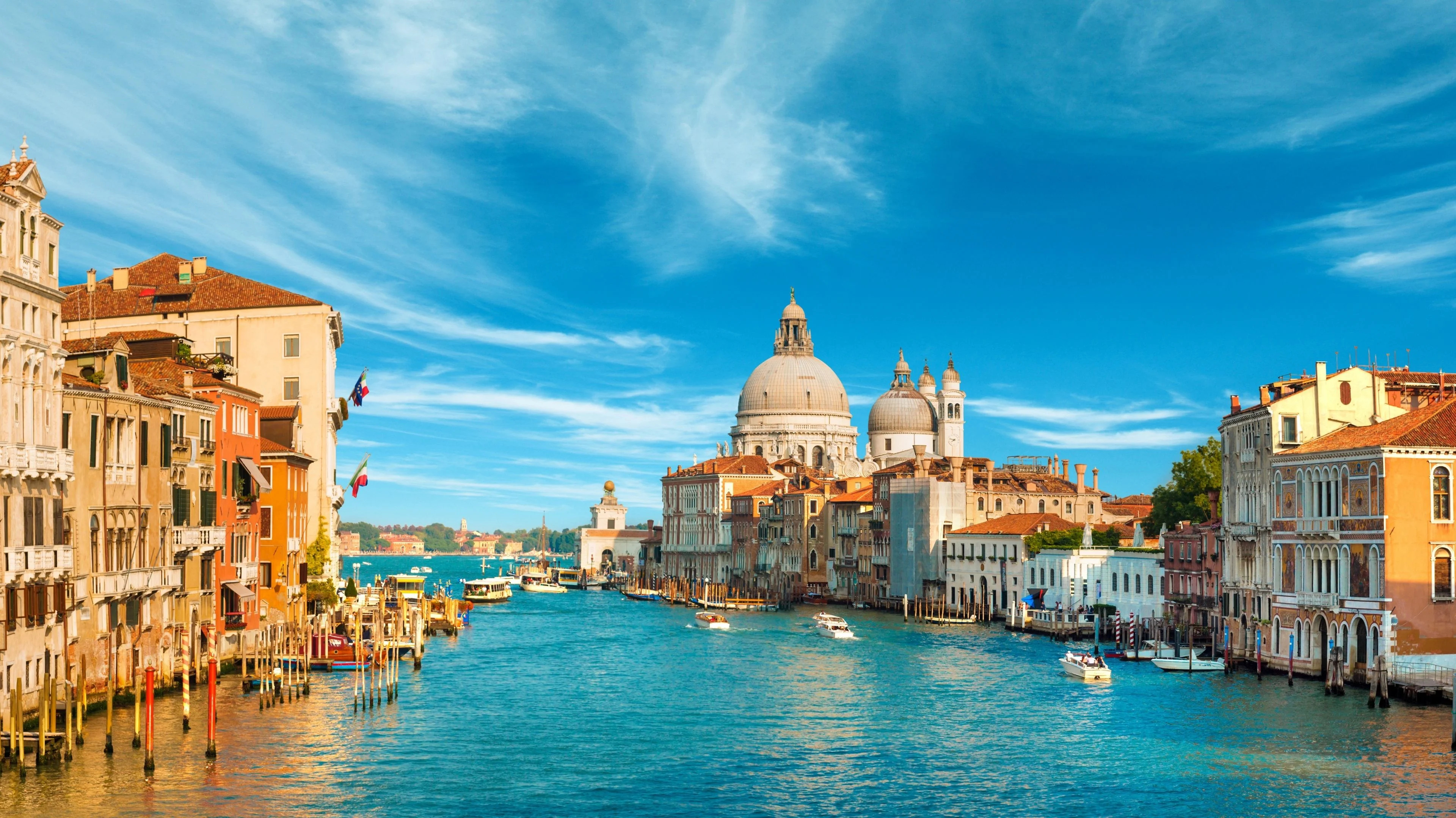 Venice 4K wallpapers, High-quality background, Stunning images, Italian beauty, 3840x2160 4K Desktop