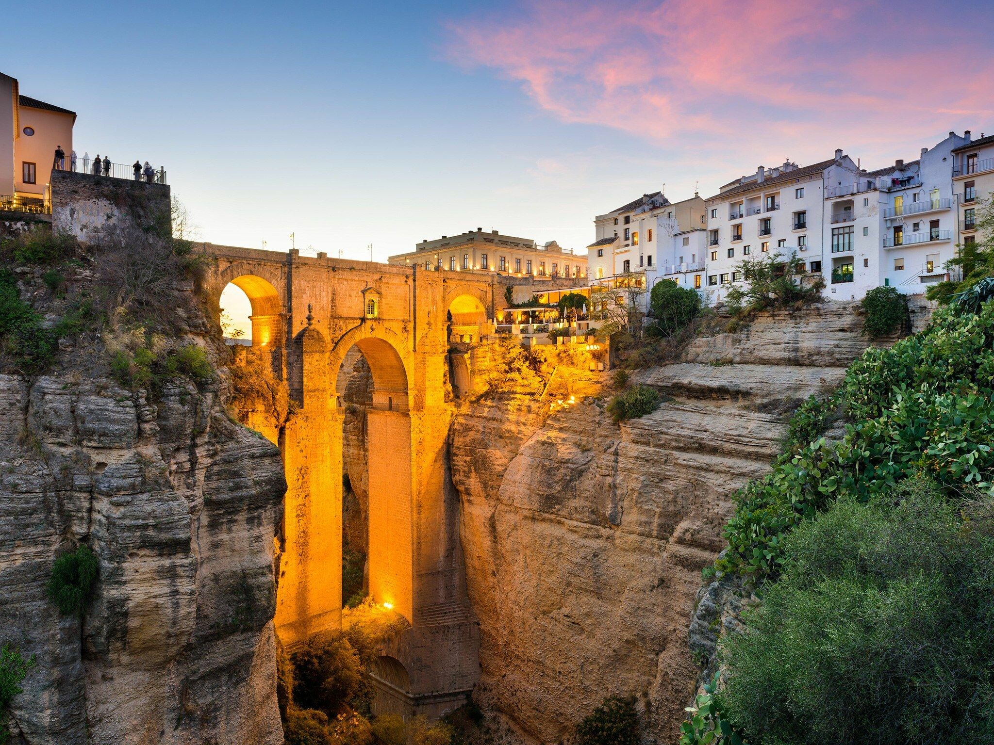 Ronda, Spain Wallpaper, 2050x1540 HD Desktop