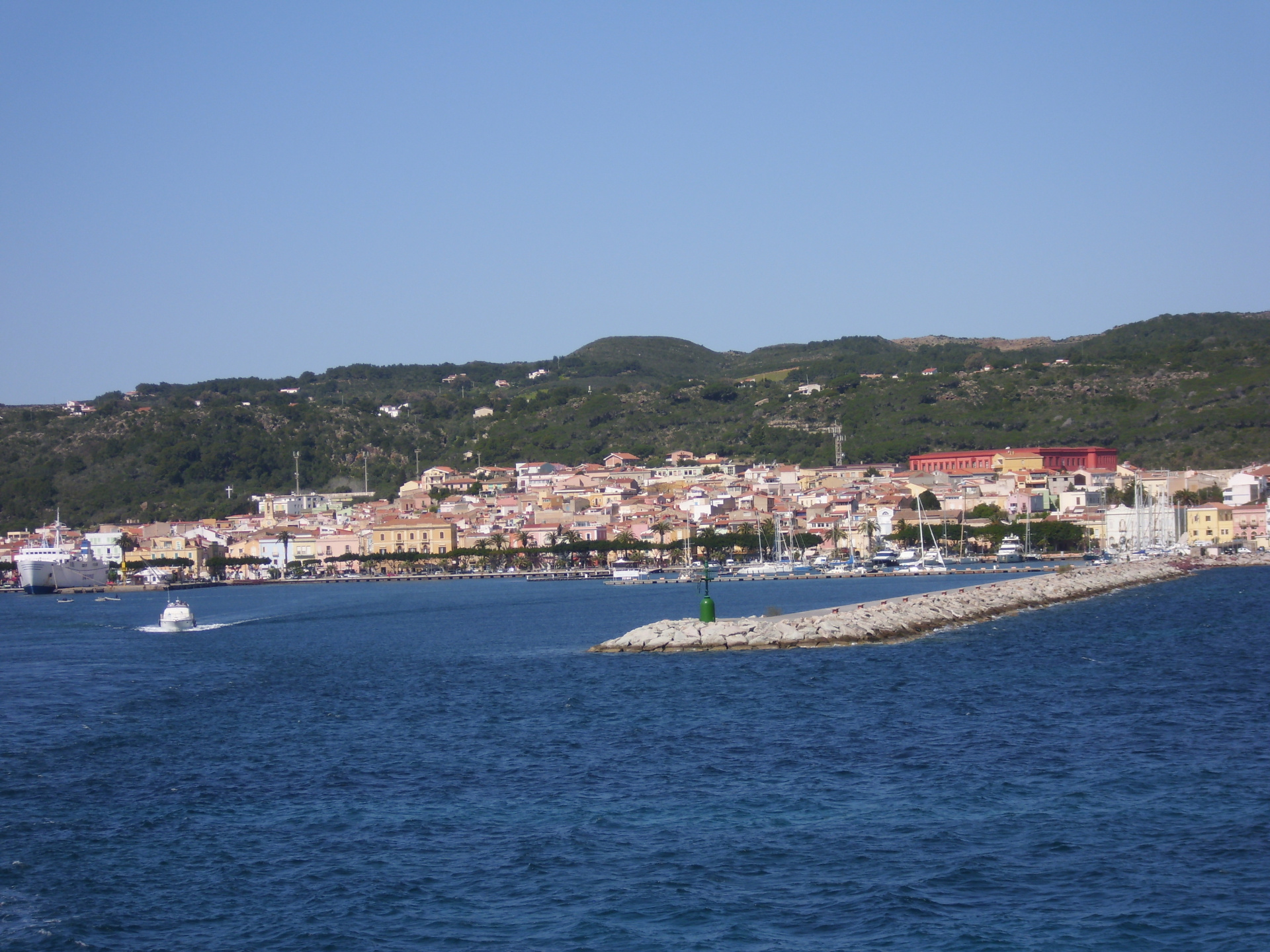 Carloforte unleashed, Sailing adventures, Island exploration, Sardinian paradise, 1920x1440 HD Desktop