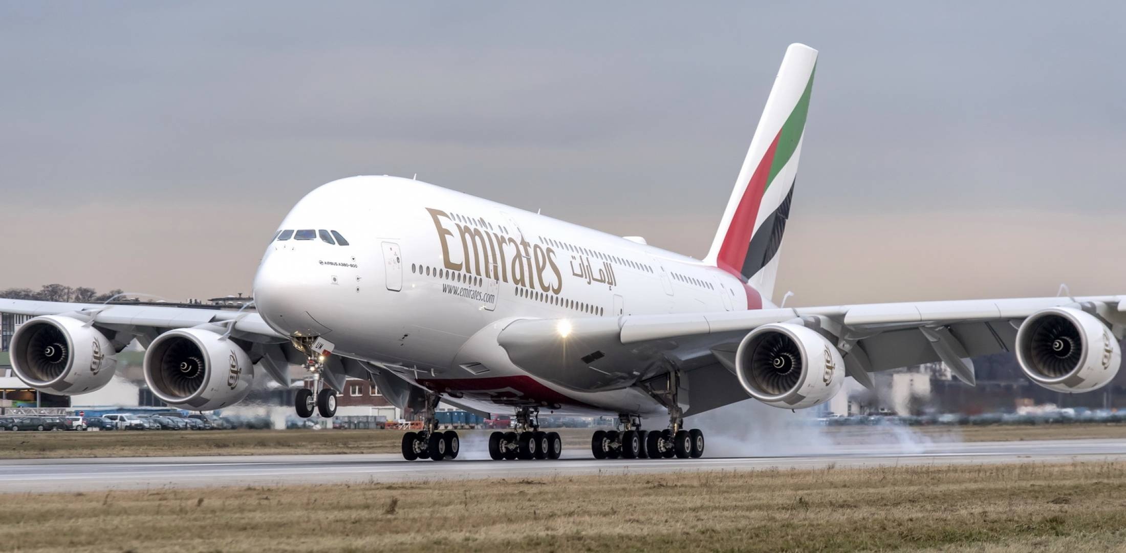 Airbus a380 :,&micr 2200x1080