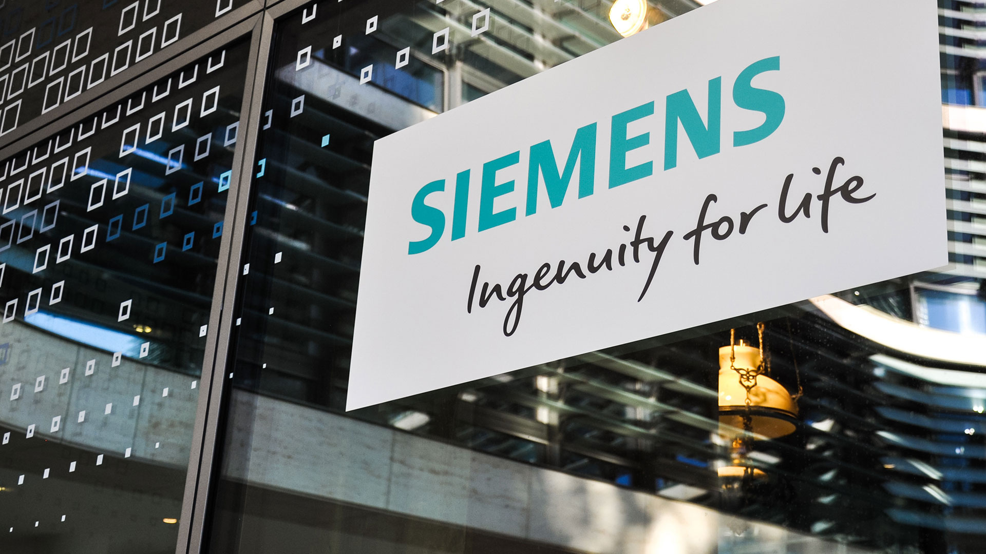 Siemens, Aktiengesellschaft, Sale, Shareholder, 1920x1080 Full HD Desktop