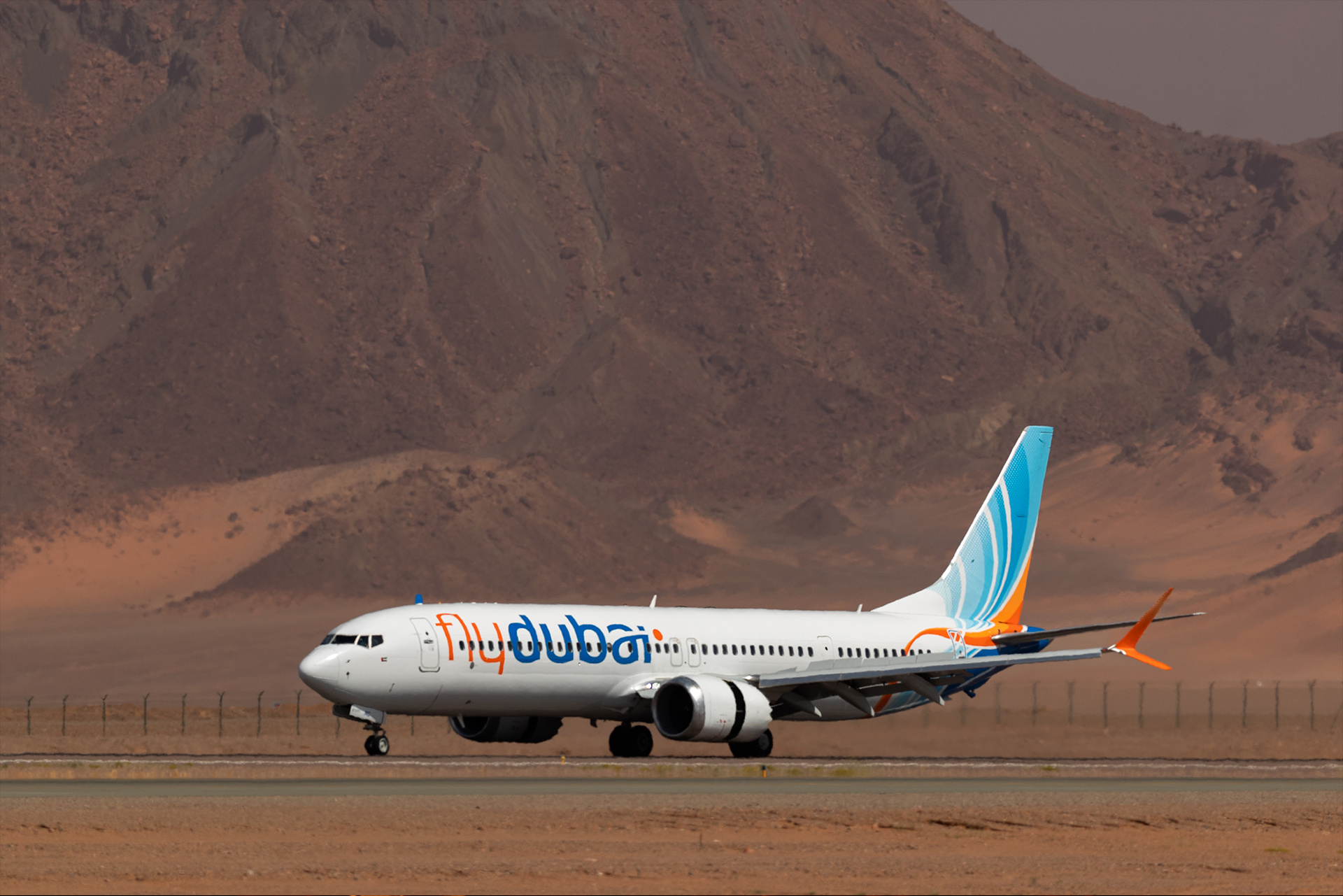 Flydubai, Alula, Martinengo, 1920x1290 HD Desktop