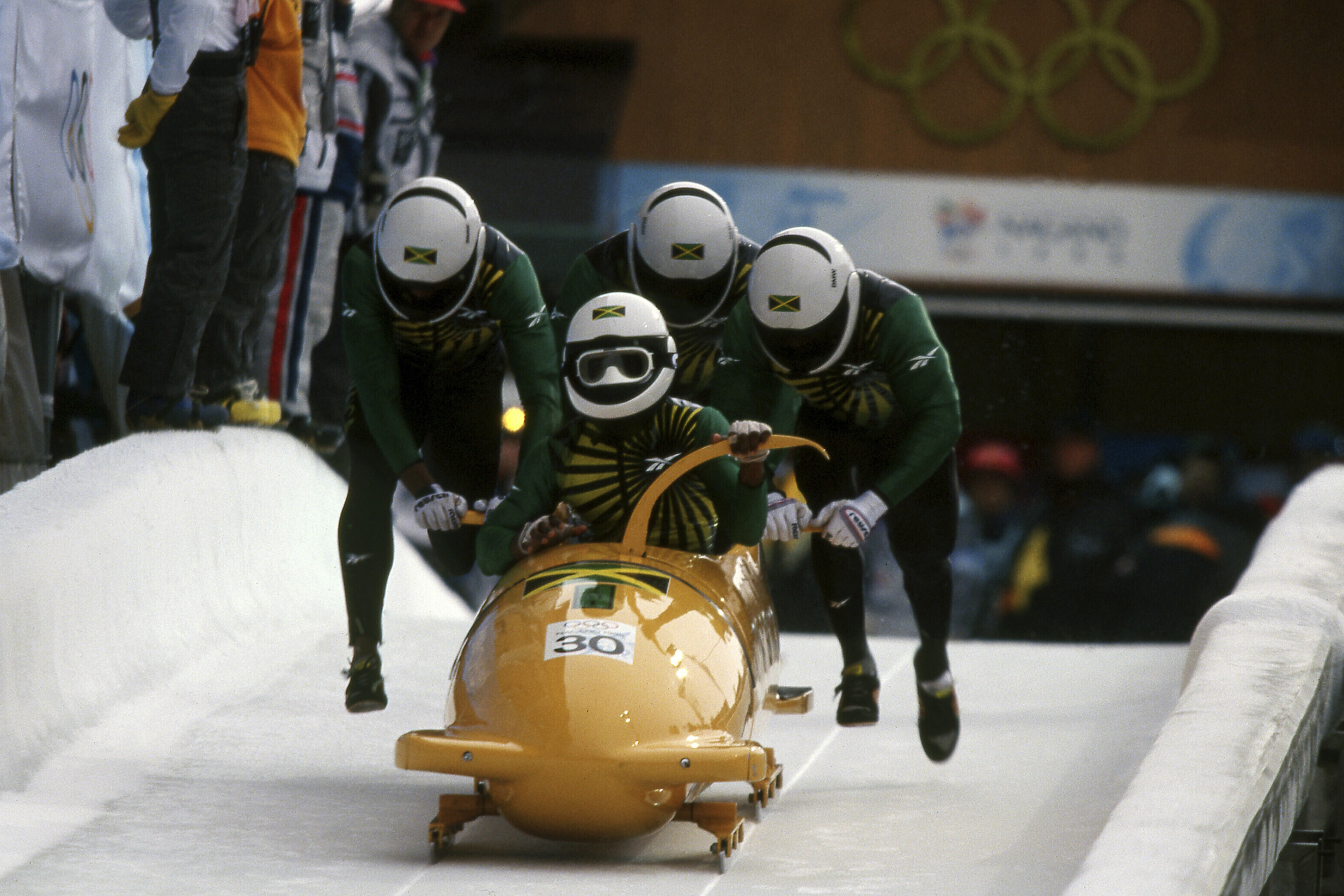 Team Jamaica, Bobsleigh Wallpaper, 2470x1650 HD Desktop