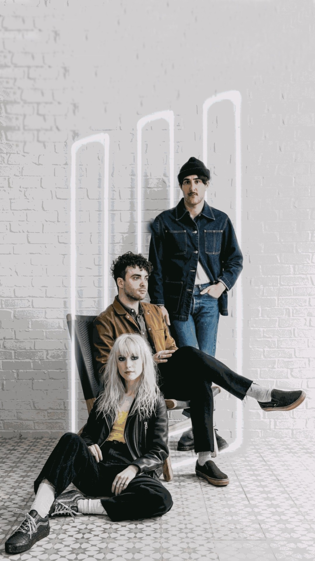 Paramore band, Tumblr posts, Music, 1080x1920 Full HD Phone