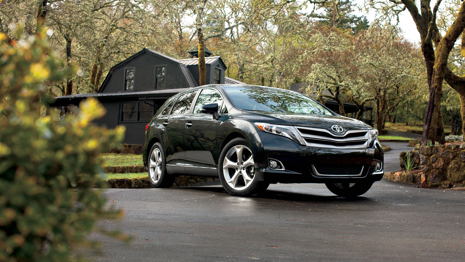 Country House, Toyota Venza Wallpaper, 1920x1080 Full HD Desktop