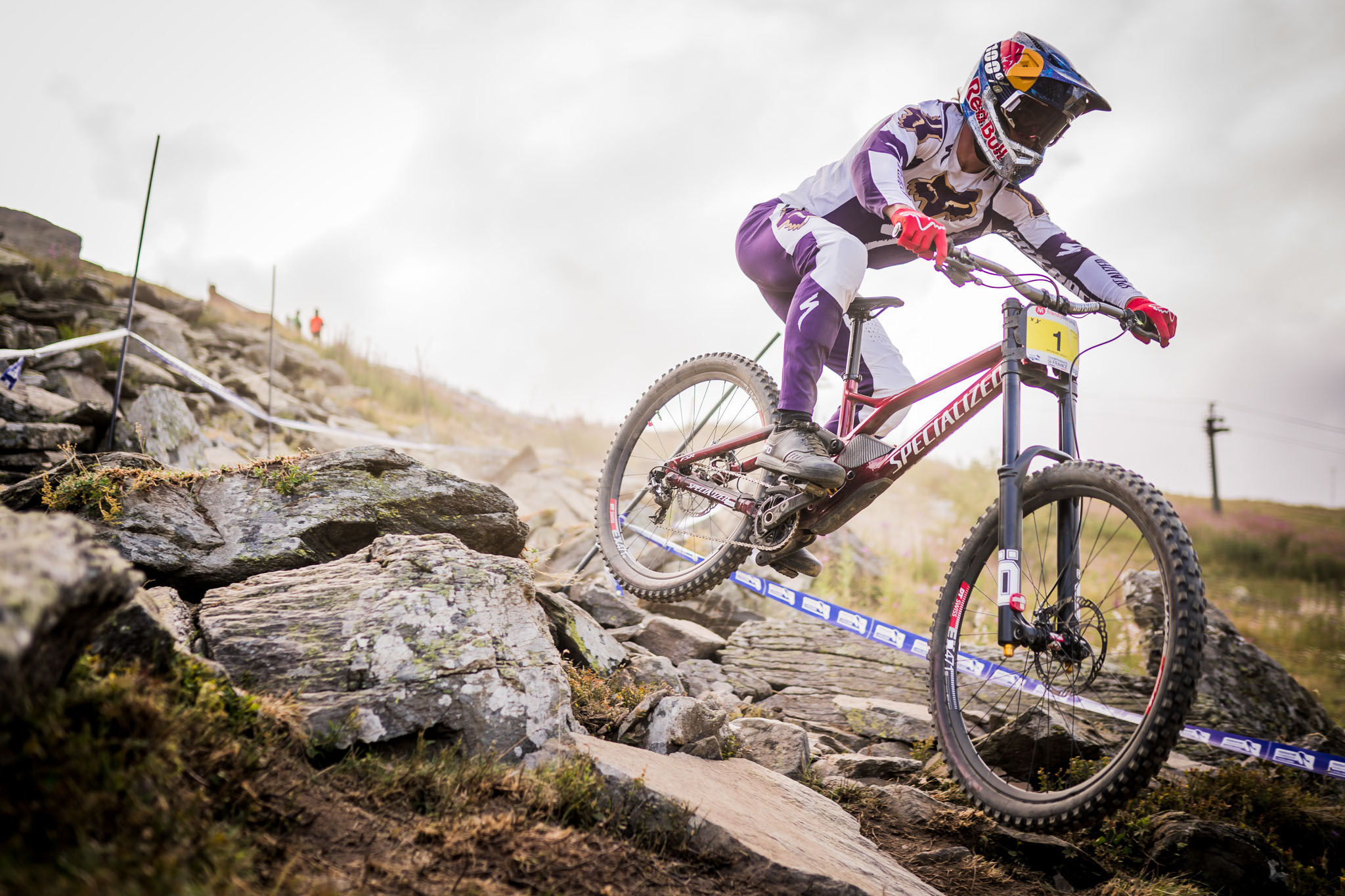 Benoit Coulanges, French downhill, Vojo magazine, DH 2020, 2050x1370 HD Desktop