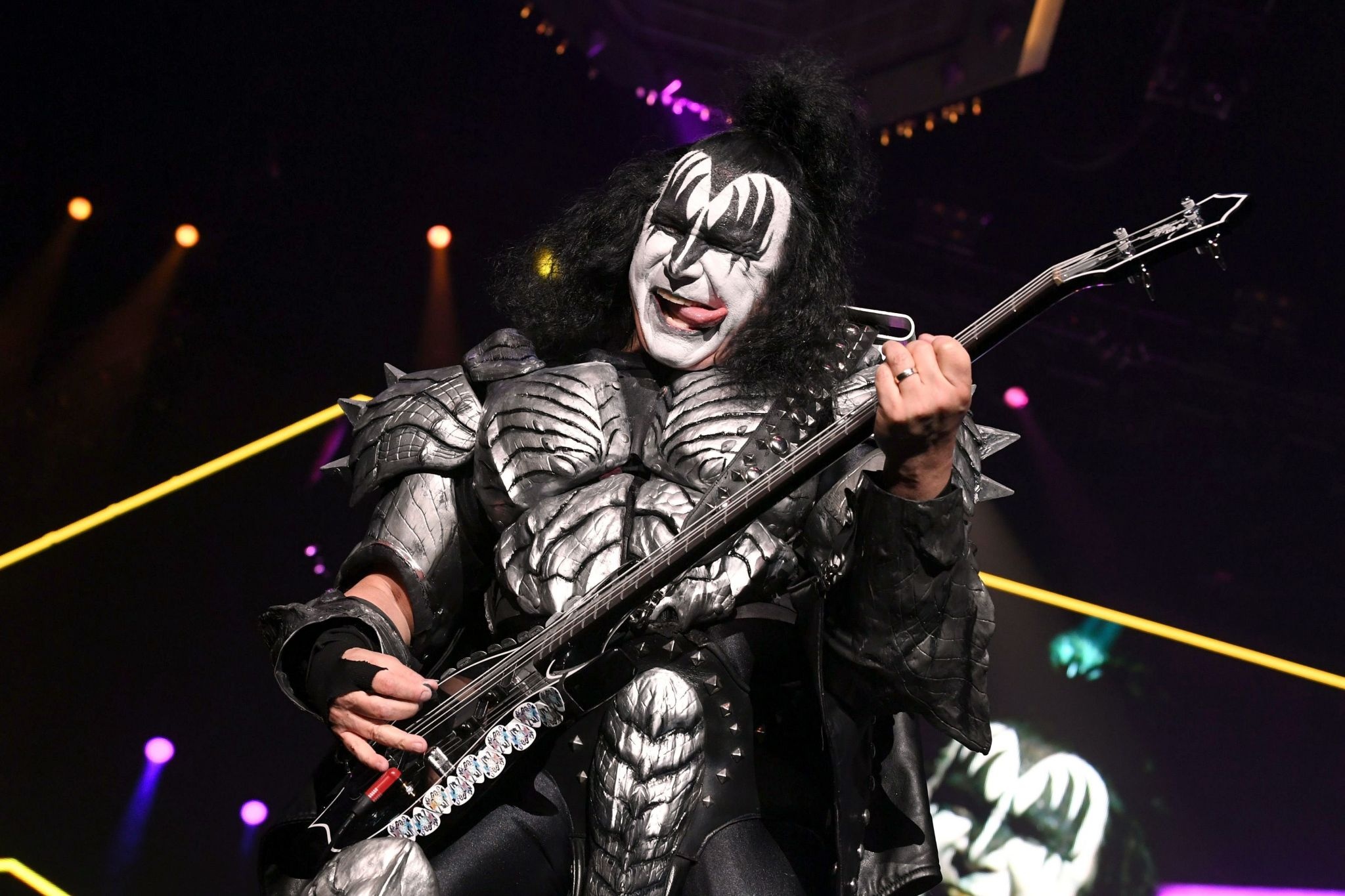 Gene Simmons, Moving to Tahoe, 2050x1370 HD Desktop