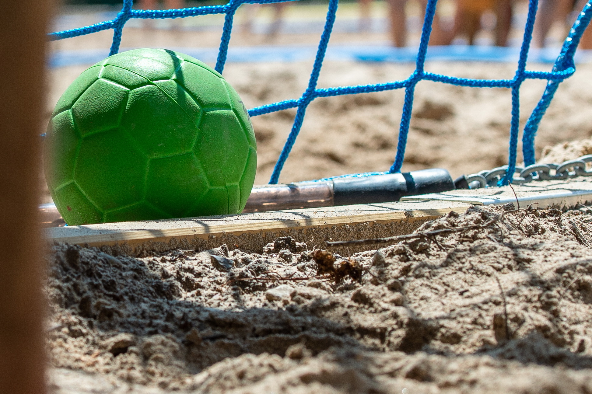 Ball, Beach Handball Wallpaper, 1950x1300 HD Desktop