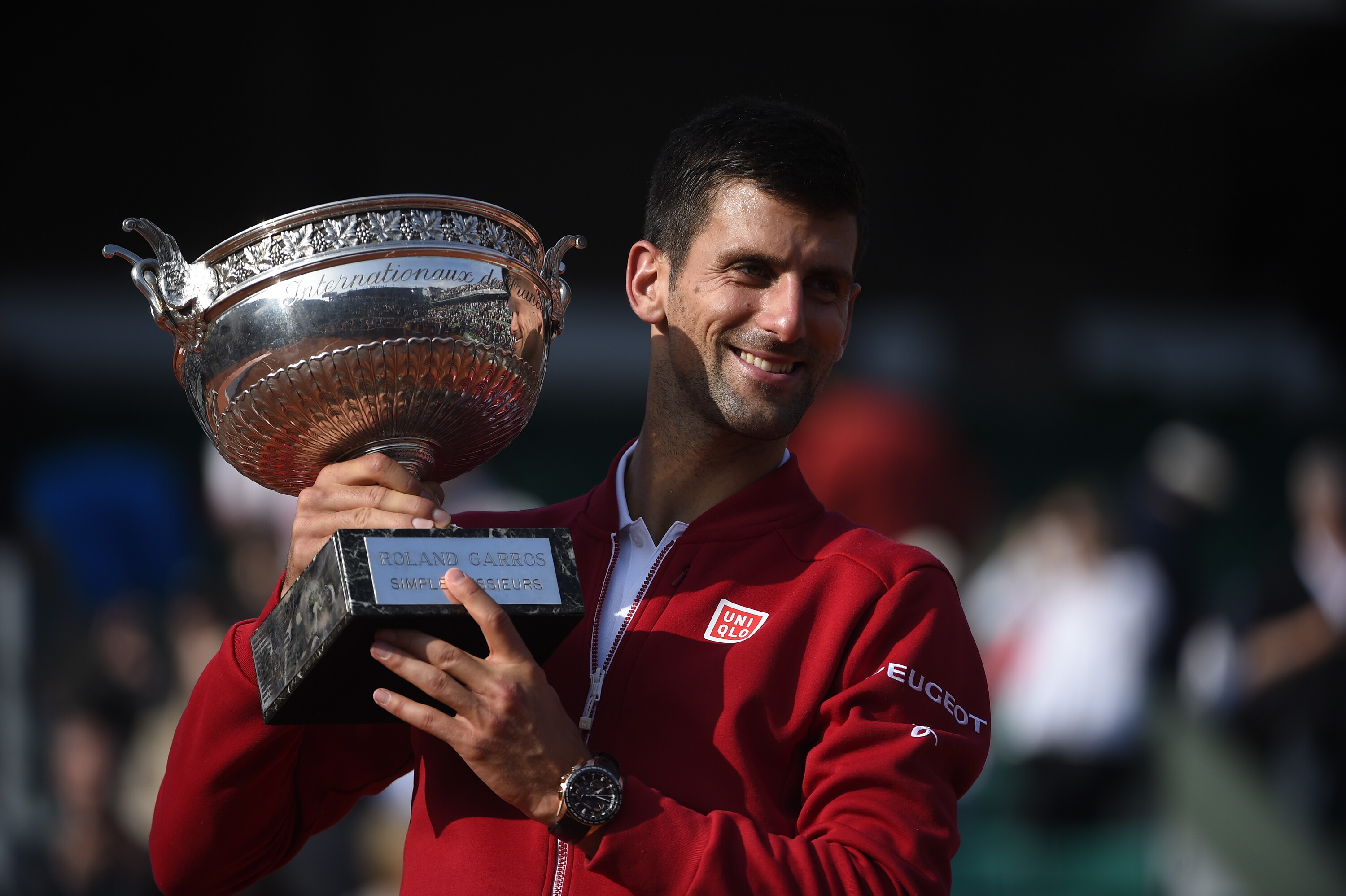 Roland Garros Trophy, Novak Djokovic Wallpaper, 3000x2000 HD Desktop