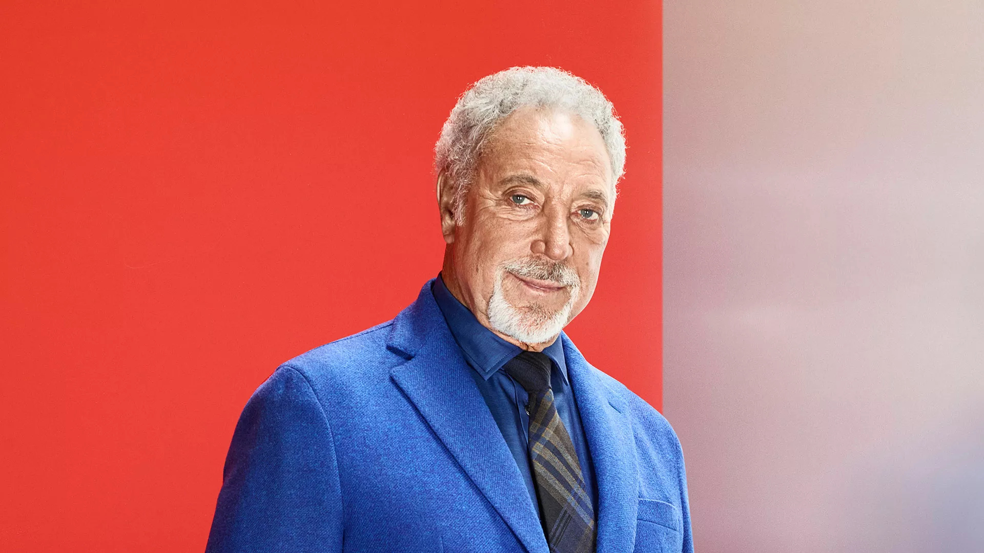 Tom Jones, Interview, Insights, 1920x1080 Full HD Desktop