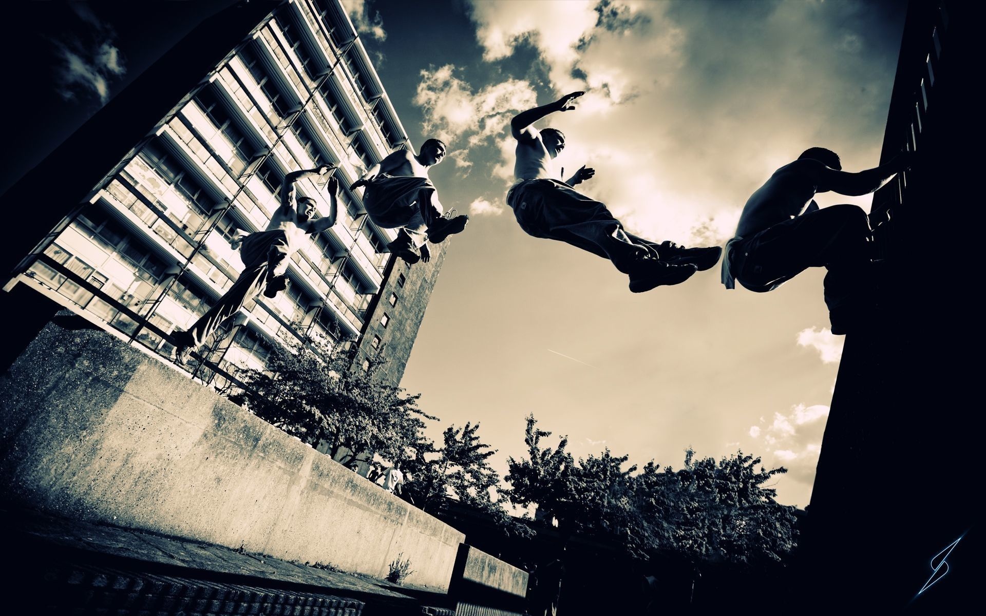 Freerunning, Parkour wallpapers, Top parkour backgrounds, Parkour, 1920x1200 HD Desktop