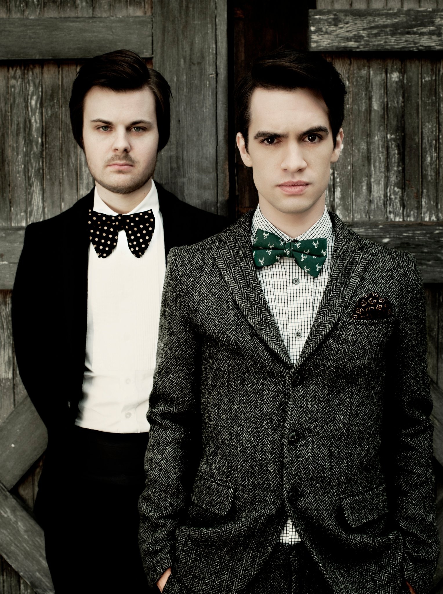 Panic! at the Disco, Band evolution, Emo to pop, Whacky Vegas rebel, 1530x2050 HD Phone