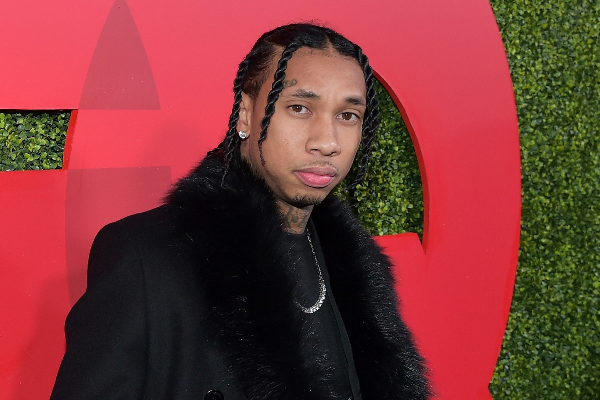 GQ Men Of The Year 2018, Tyga Wallpaper, 2050x1370 HD Desktop