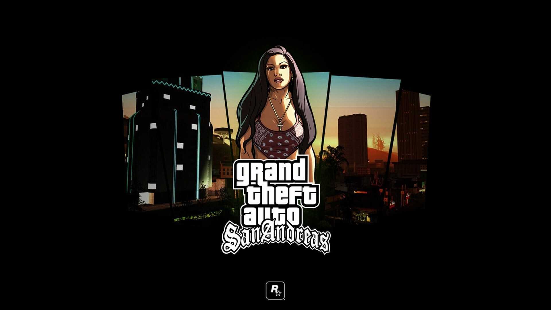 GTA 2 wallpapers, Top free, Gaming, GTA, 1920x1080 Full HD Desktop