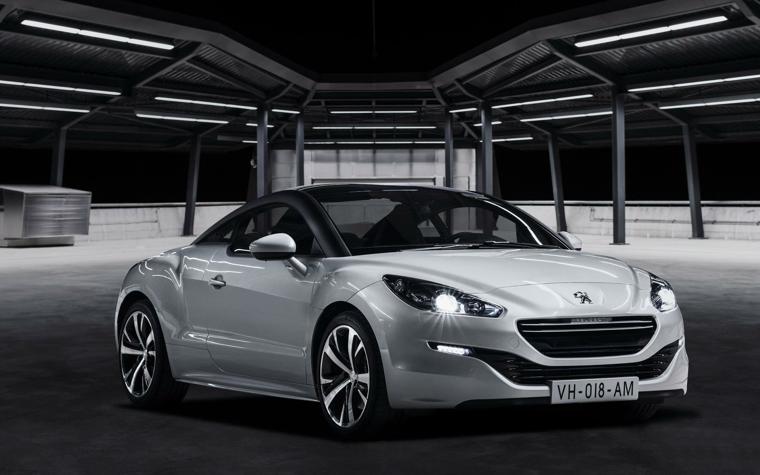 RCZ, Peugeot Wallpaper, 2560x1600 HD Desktop