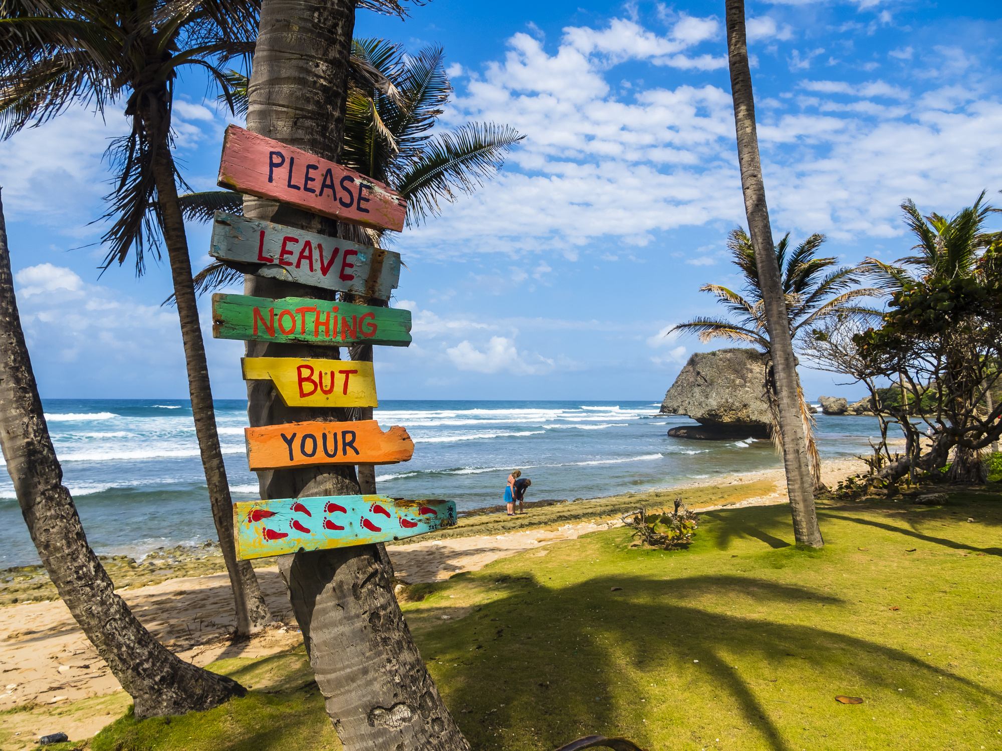 Satisfaction in Barbados, Traveler reviews, Unmatched experience, Delighted visitors, 2000x1500 HD Desktop