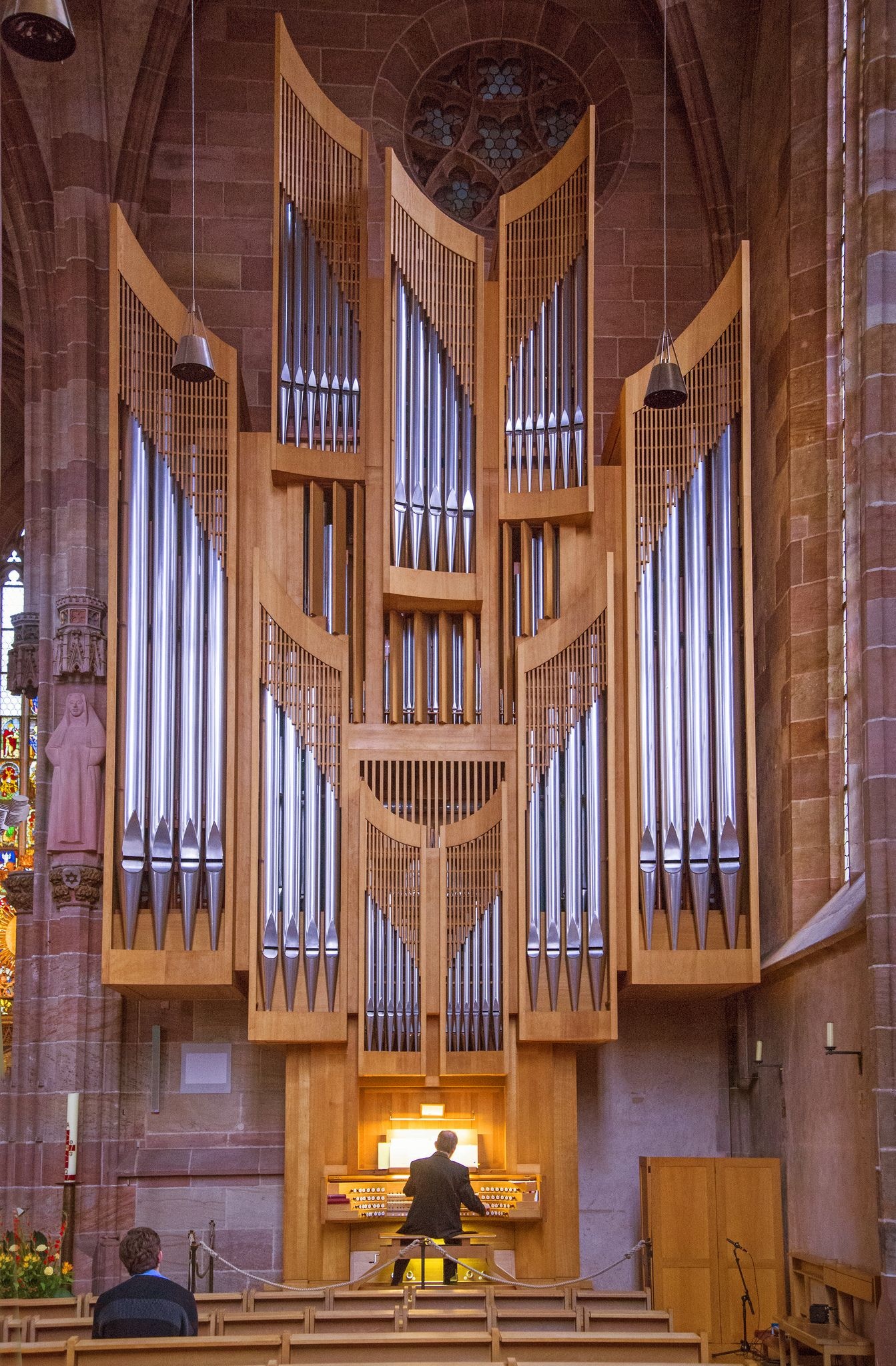 Church organs, Exquisite craftsmanship, Timeless beauty, Sacred music, 1350x2050 HD Phone