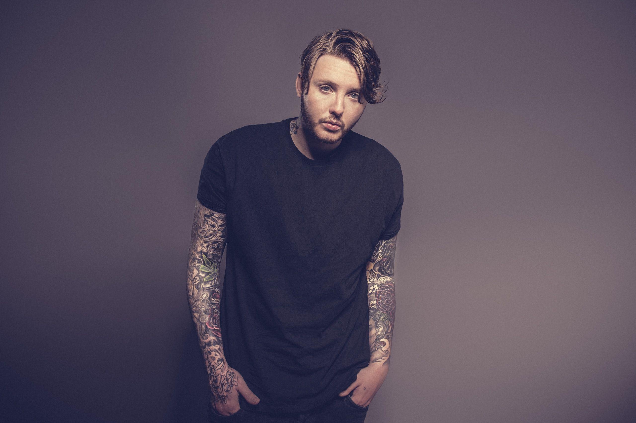 James Arthur, HD wallpaper, Sufakru, Music artist, 2560x1710 HD Desktop