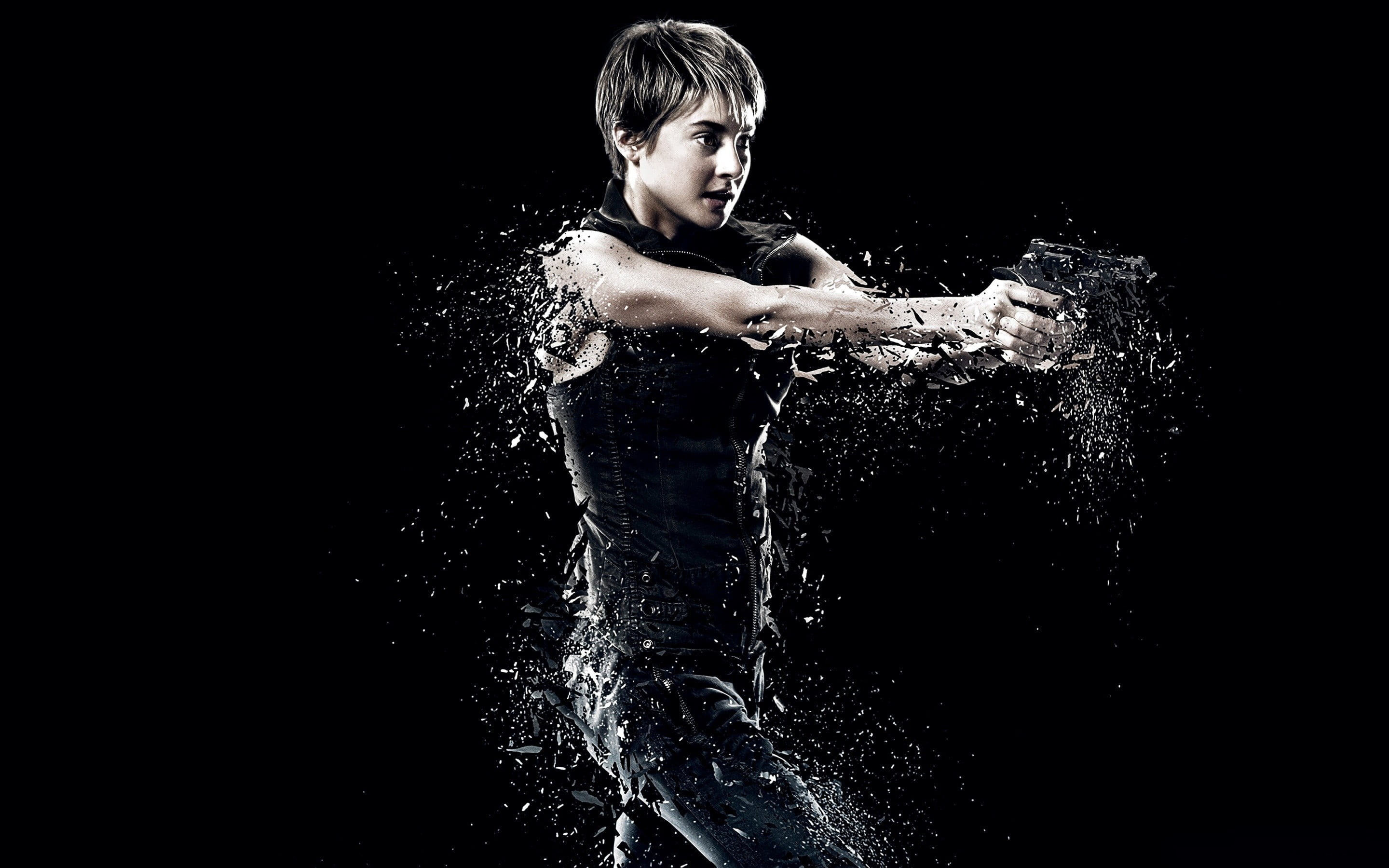 Tris, Shailene Woodley, HD wallpaper, 2880x1800 HD Desktop